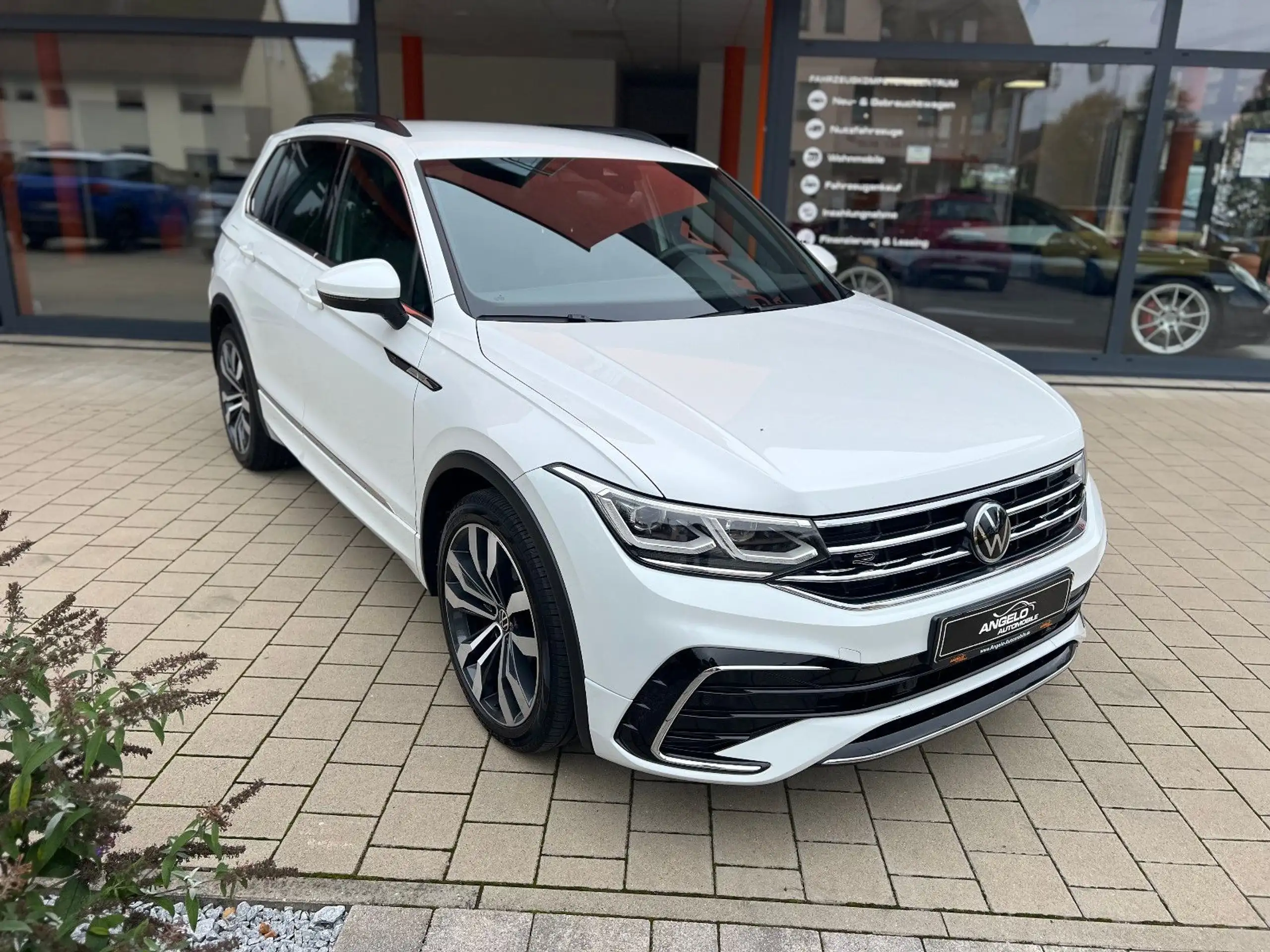 Volkswagen - Tiguan