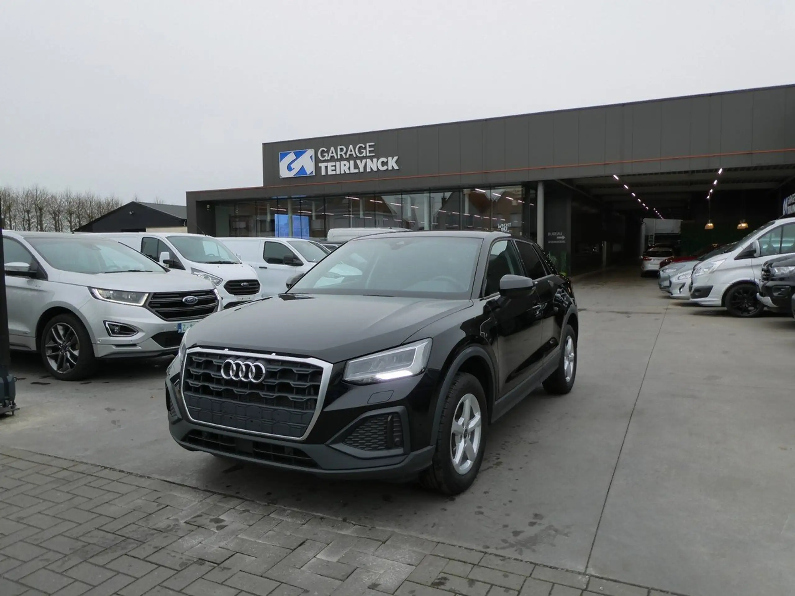 Audi Q2 2023