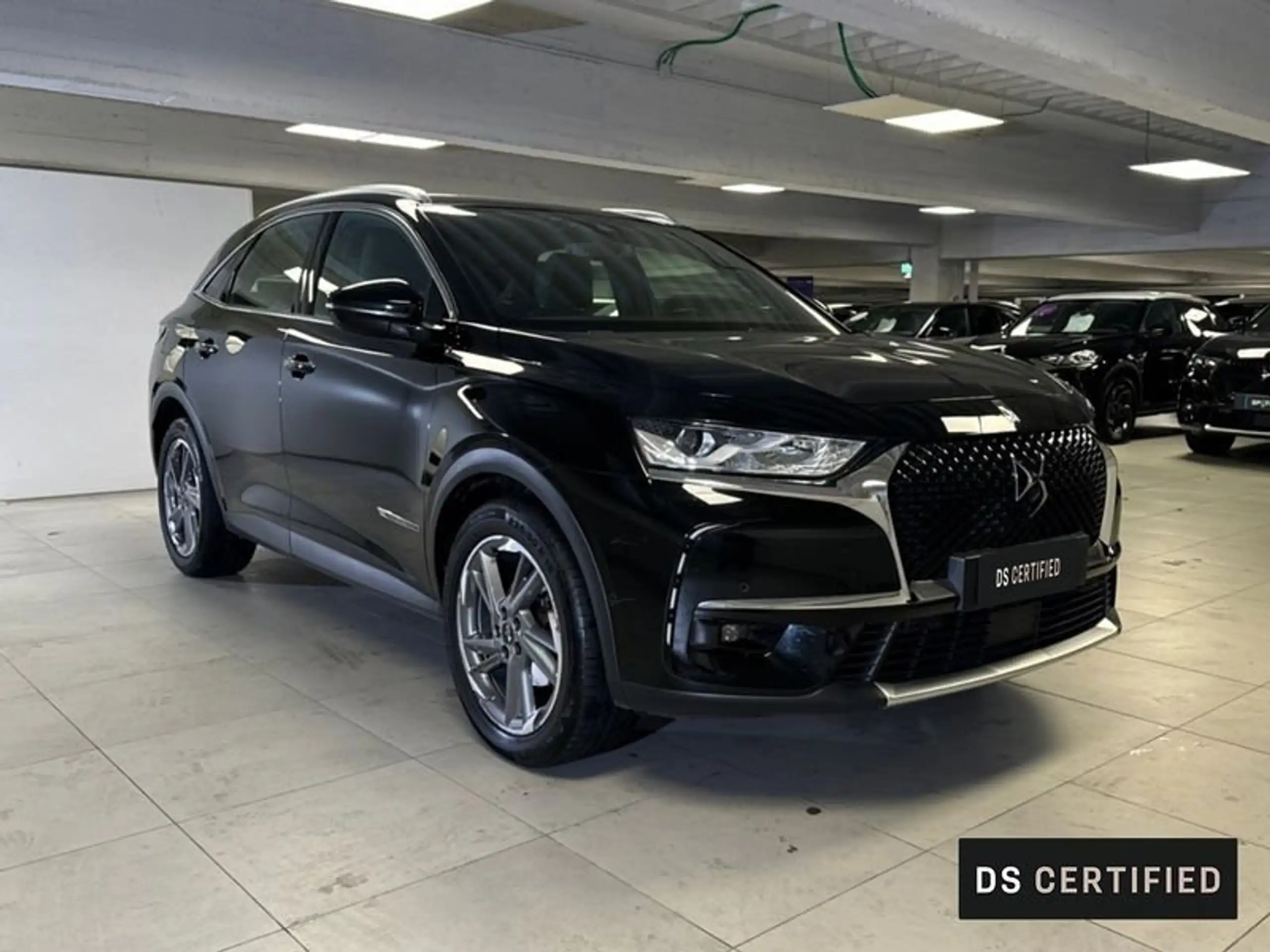 DS Automobiles - DS 7 Crossback