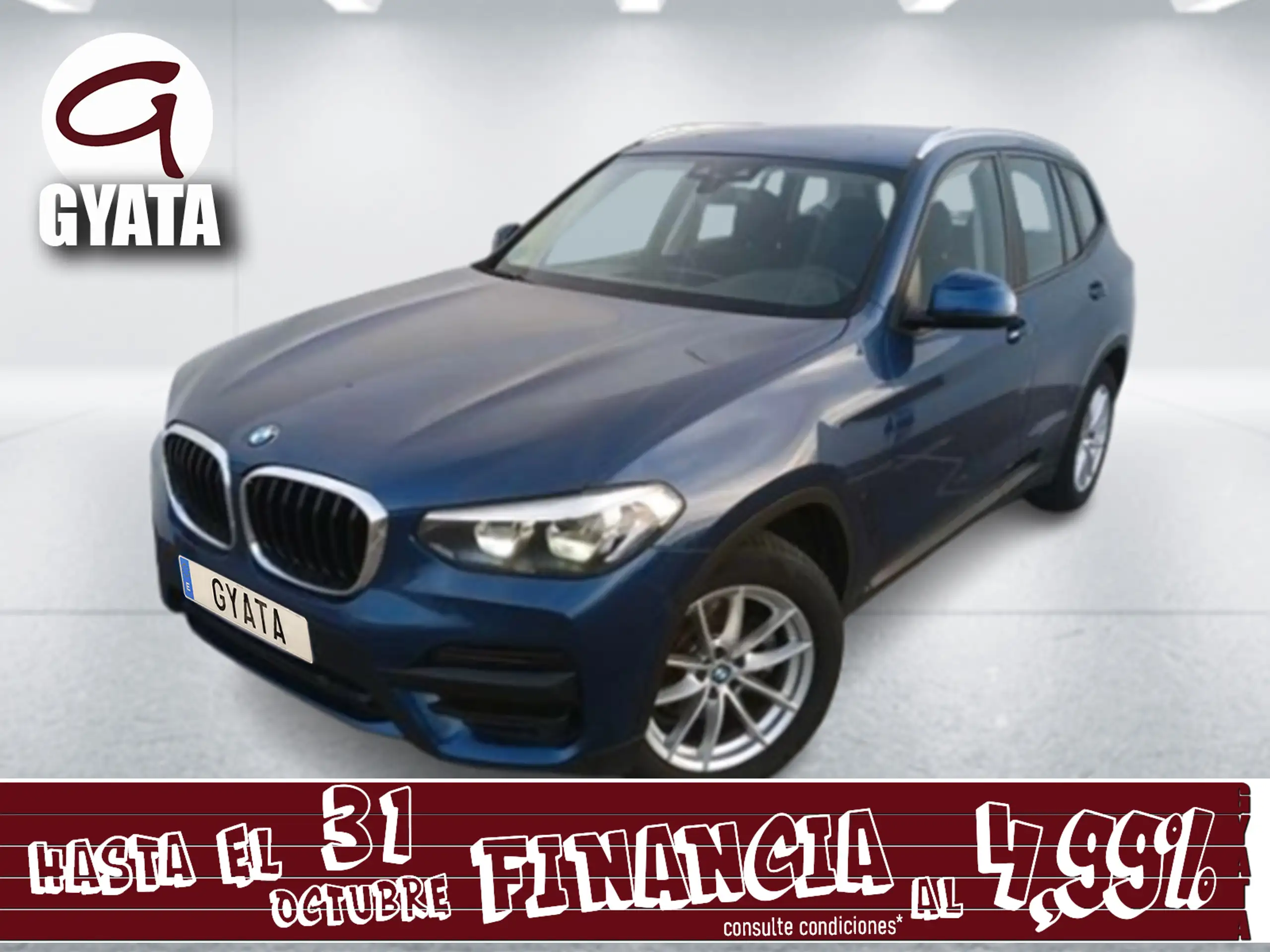 BMW - X3