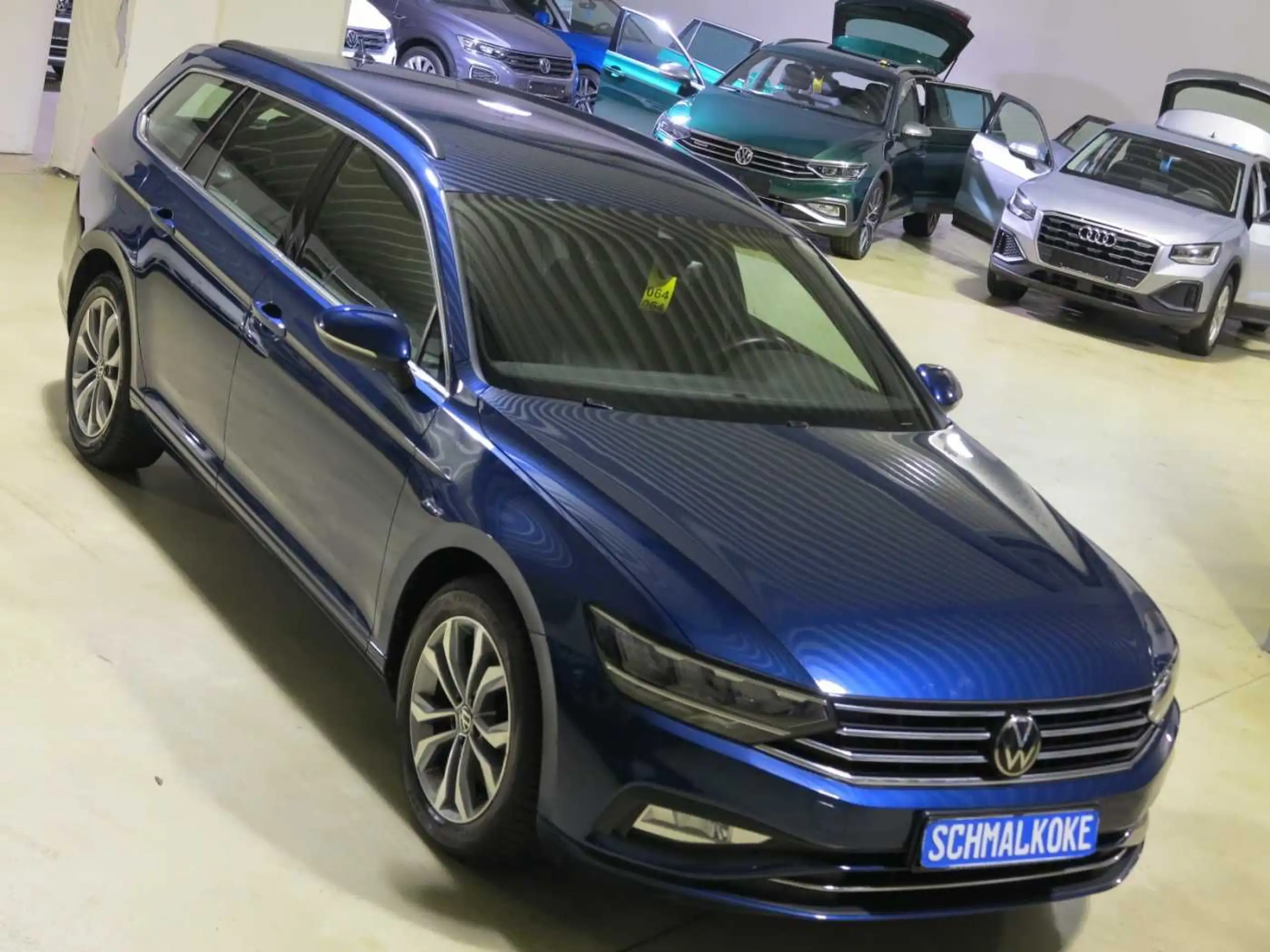 Volkswagen - Passat Variant