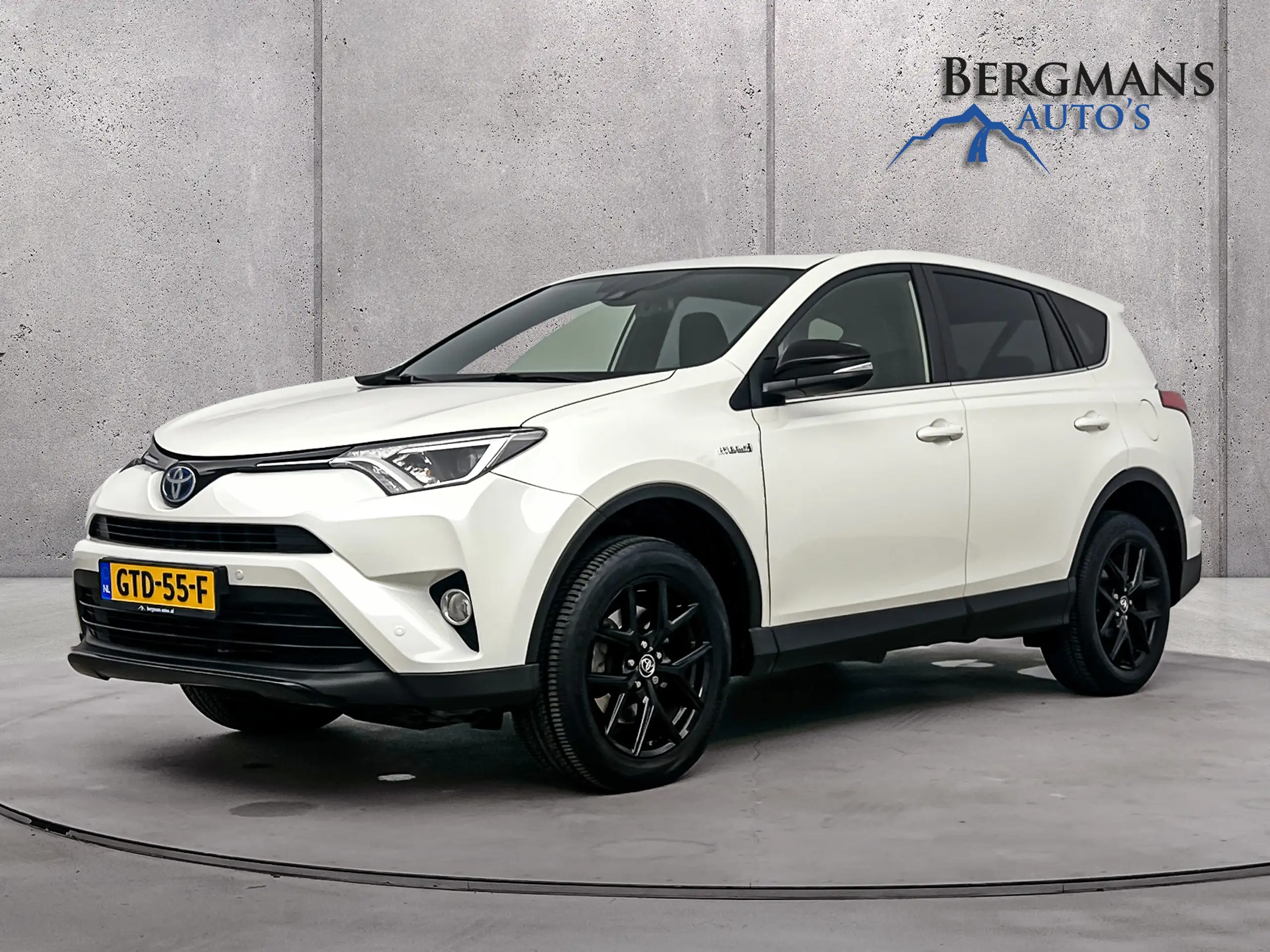 Toyota - RAV 4