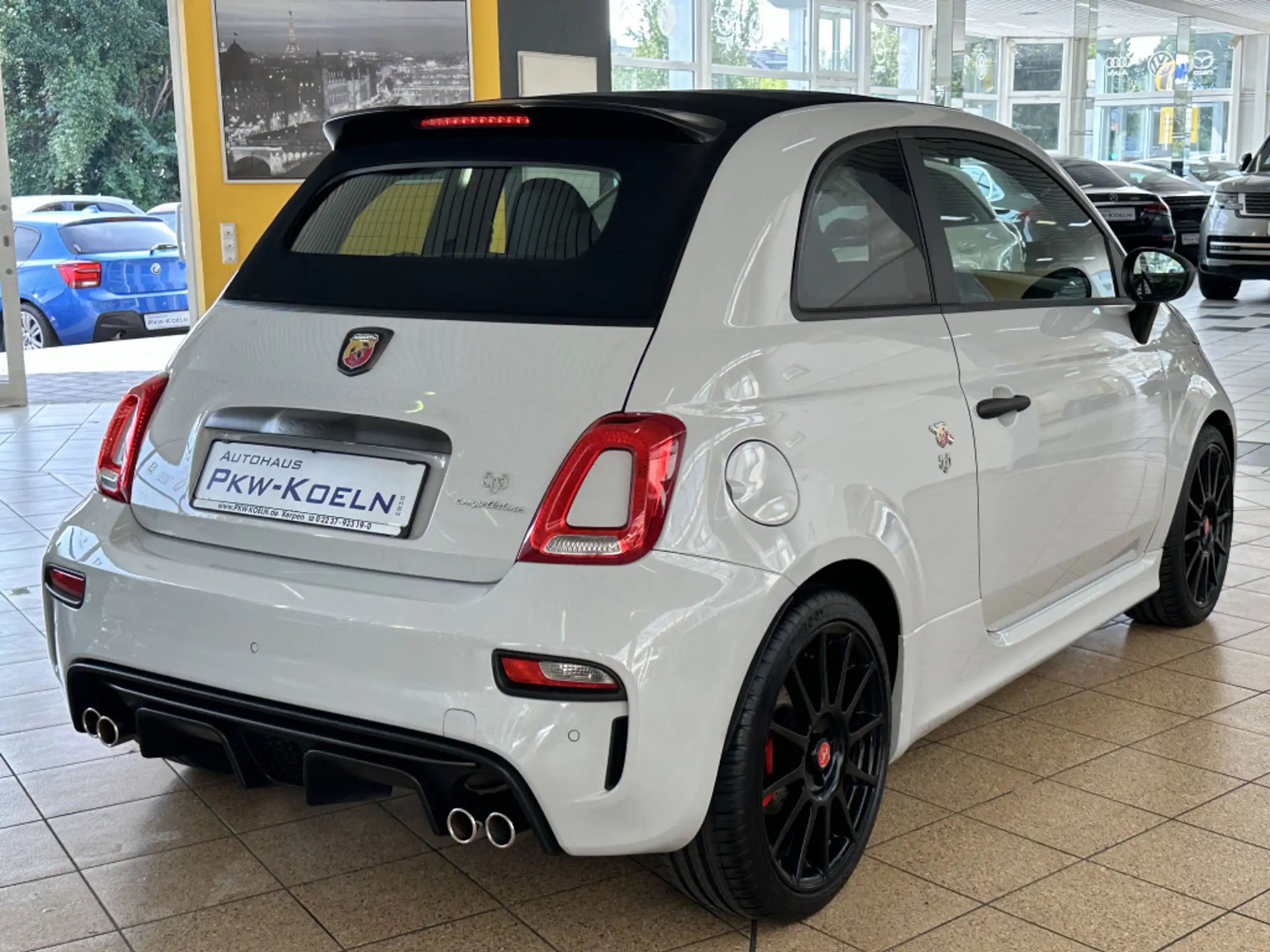 Abarth - 595 Competizione