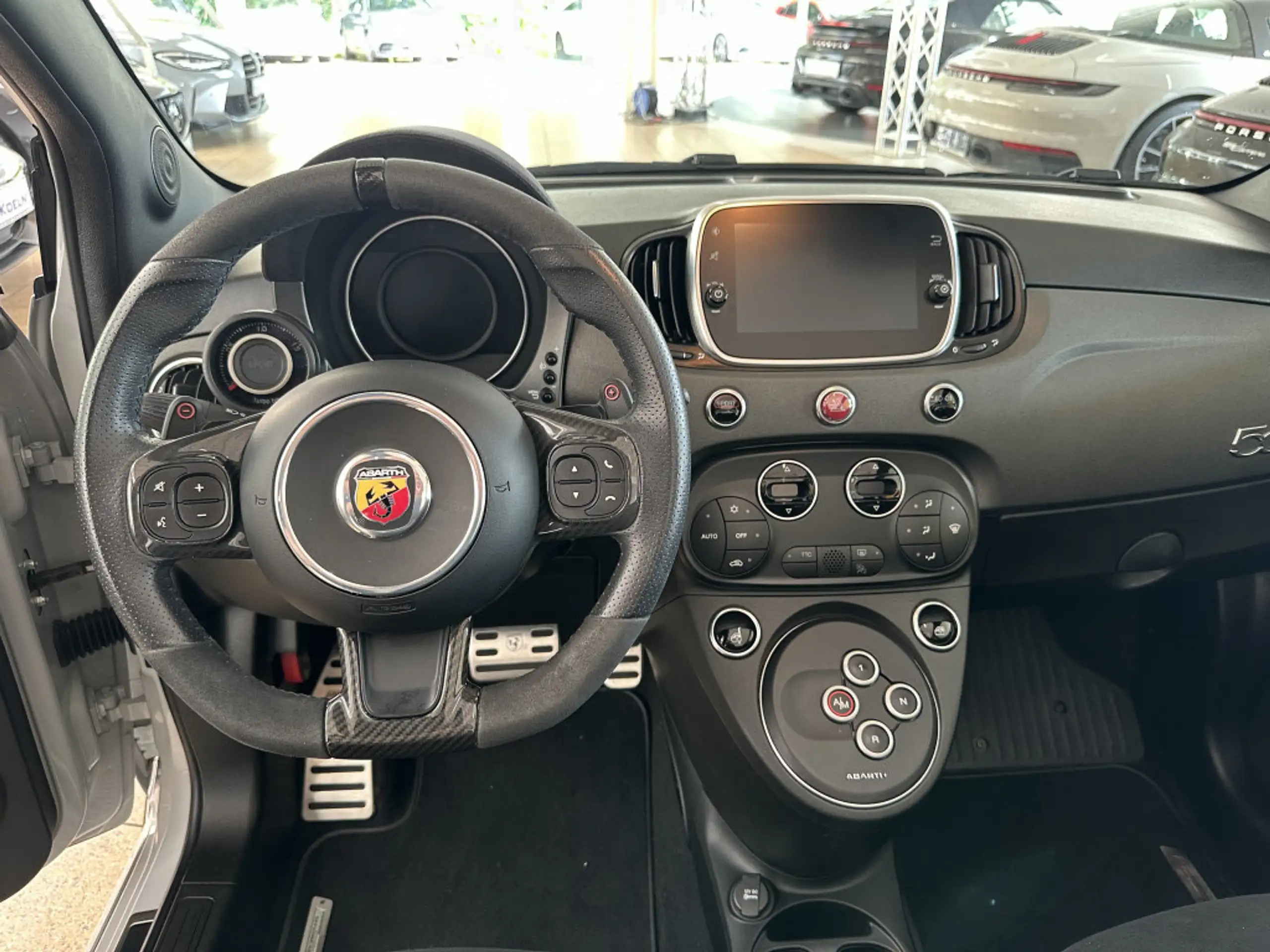 Abarth - 595 Competizione