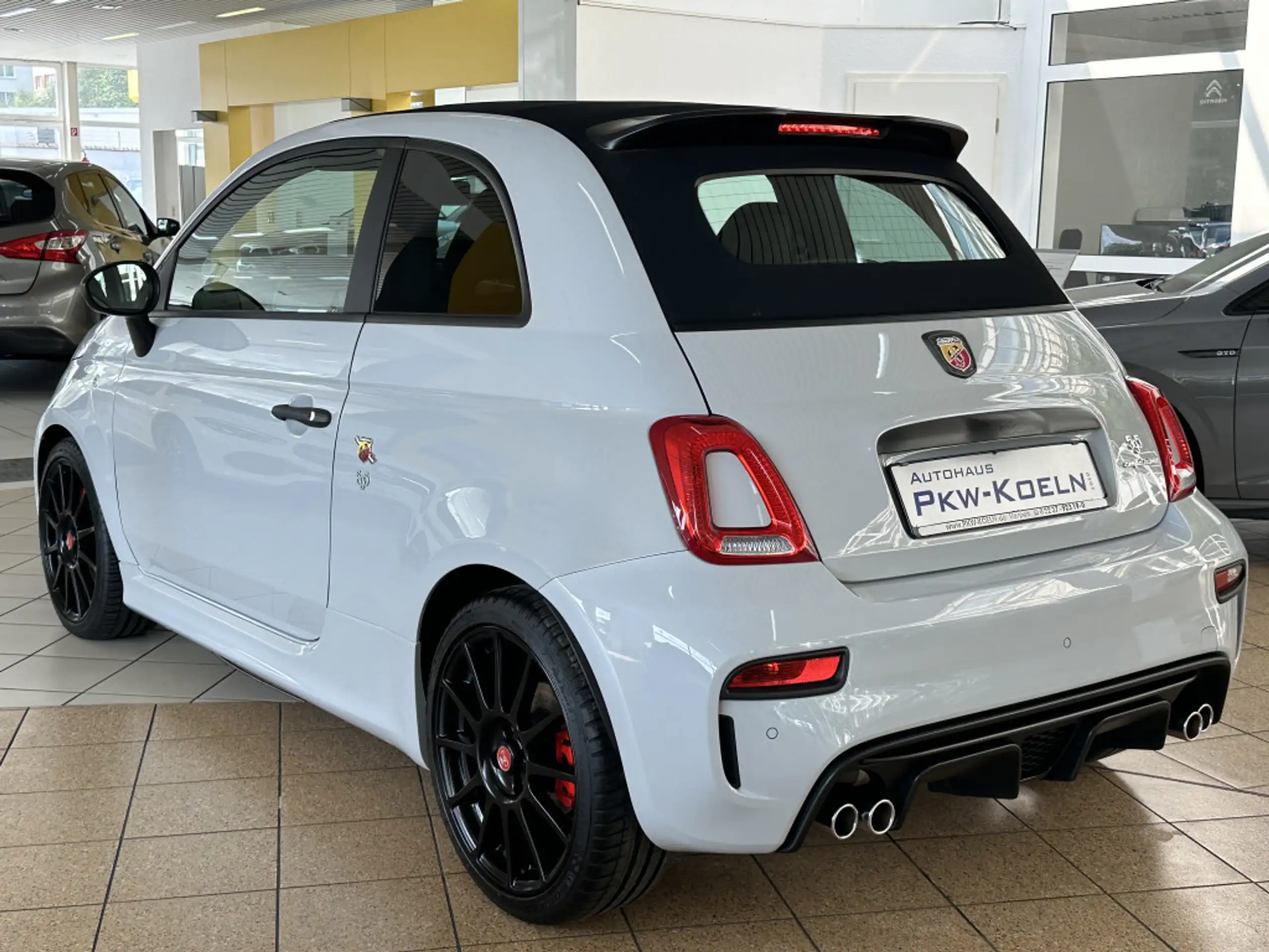 Abarth - 595 Competizione