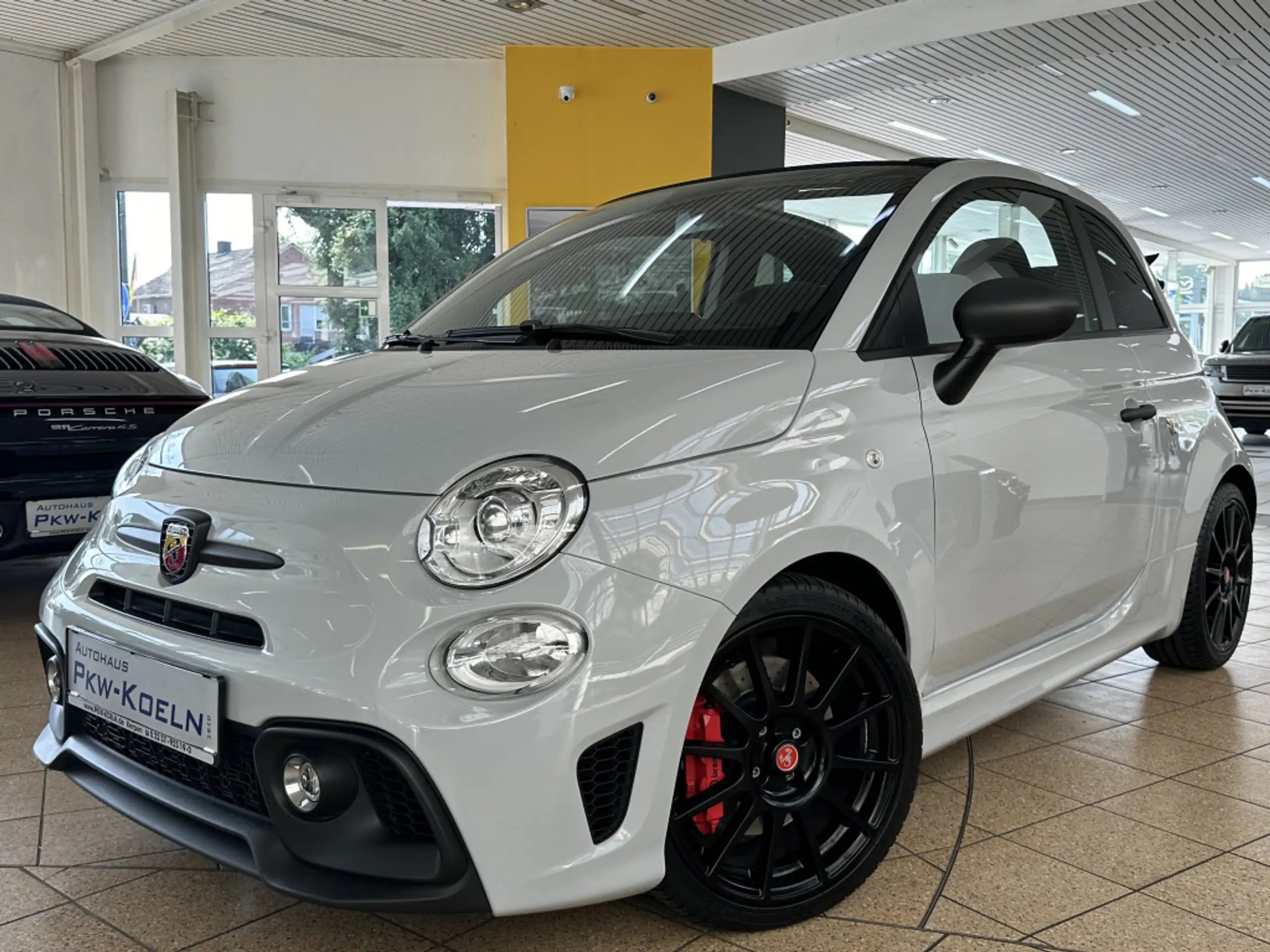 Abarth - 595 Competizione