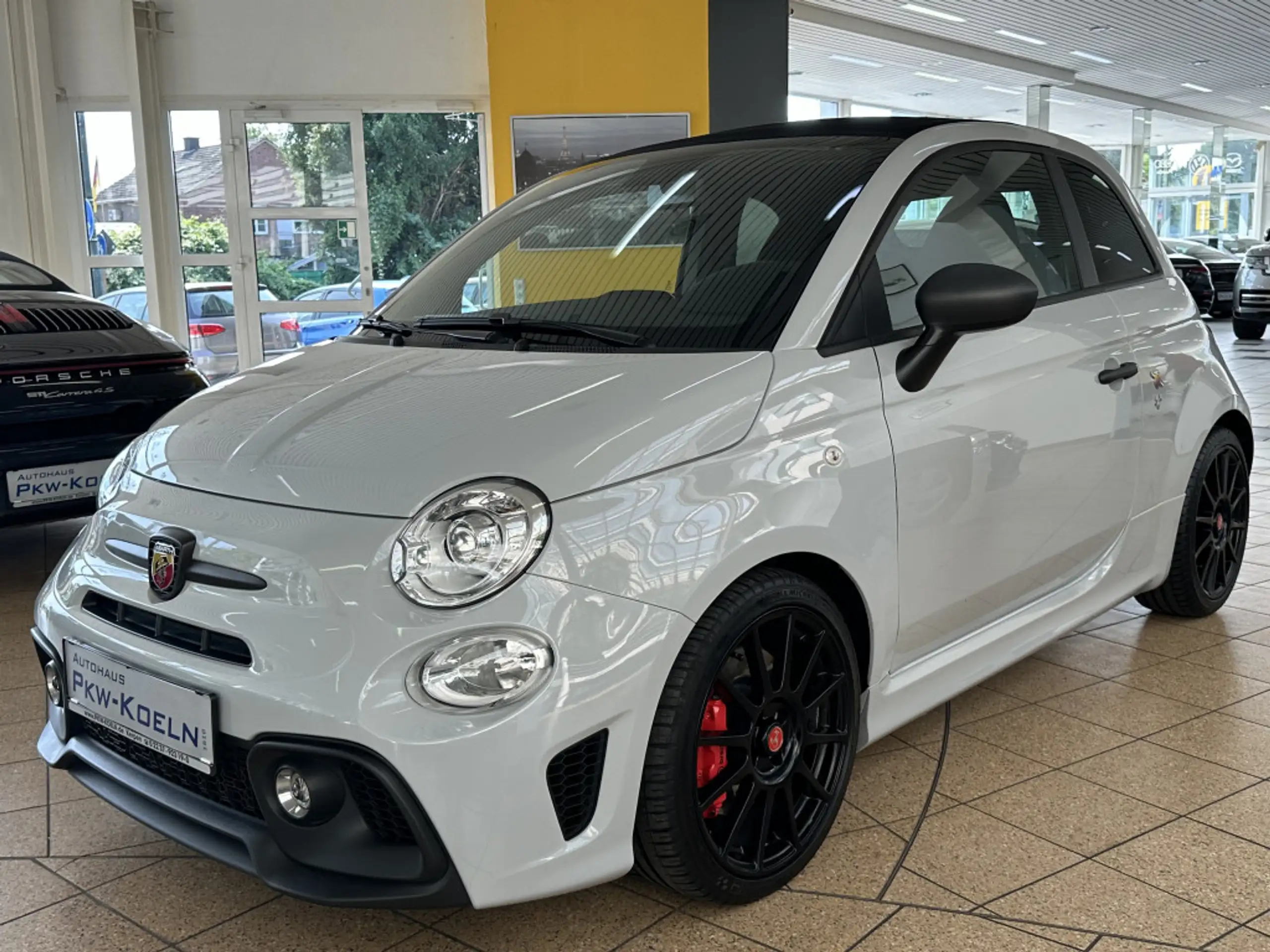 Abarth - 595 Competizione