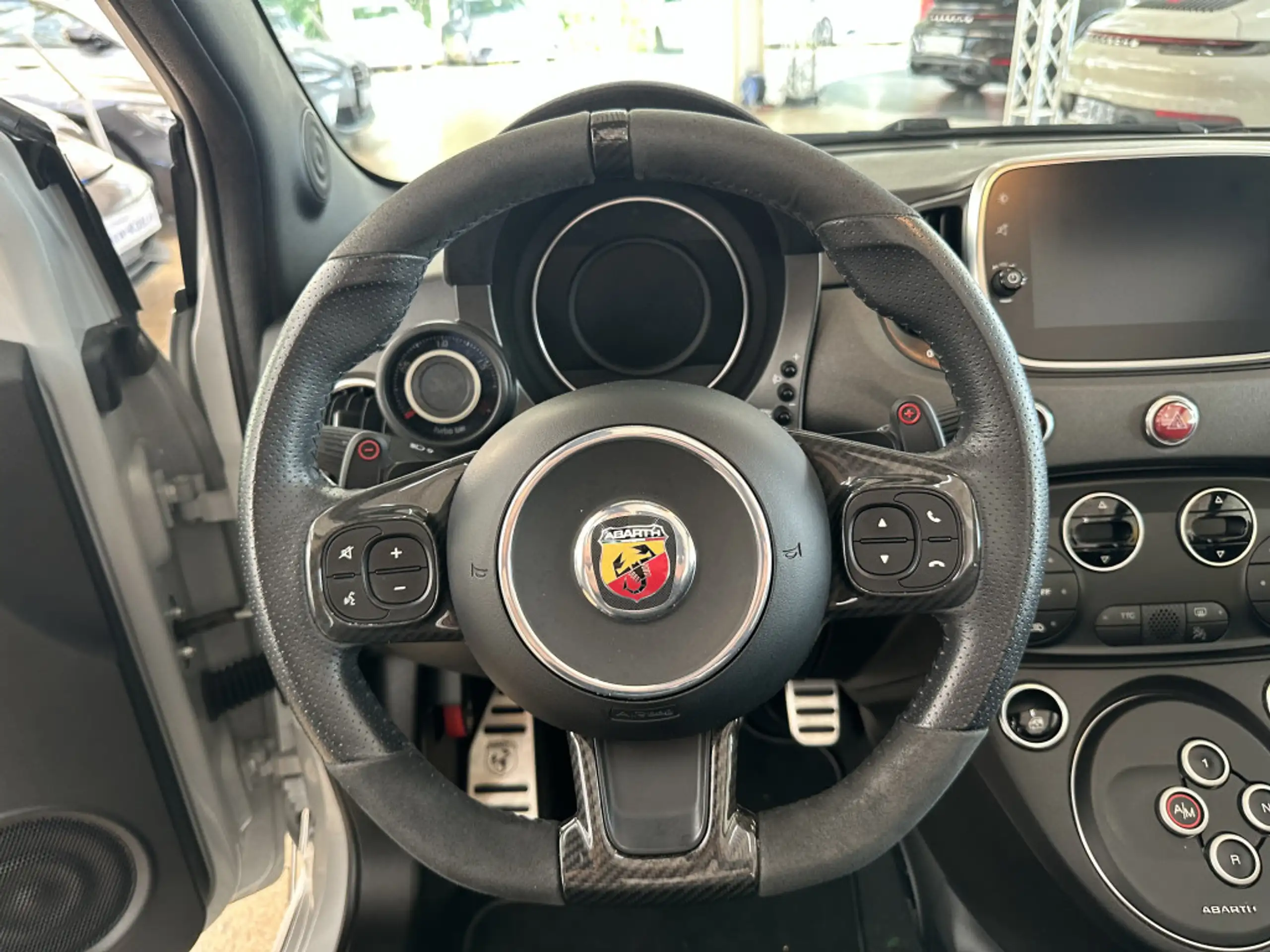 Abarth - 595 Competizione