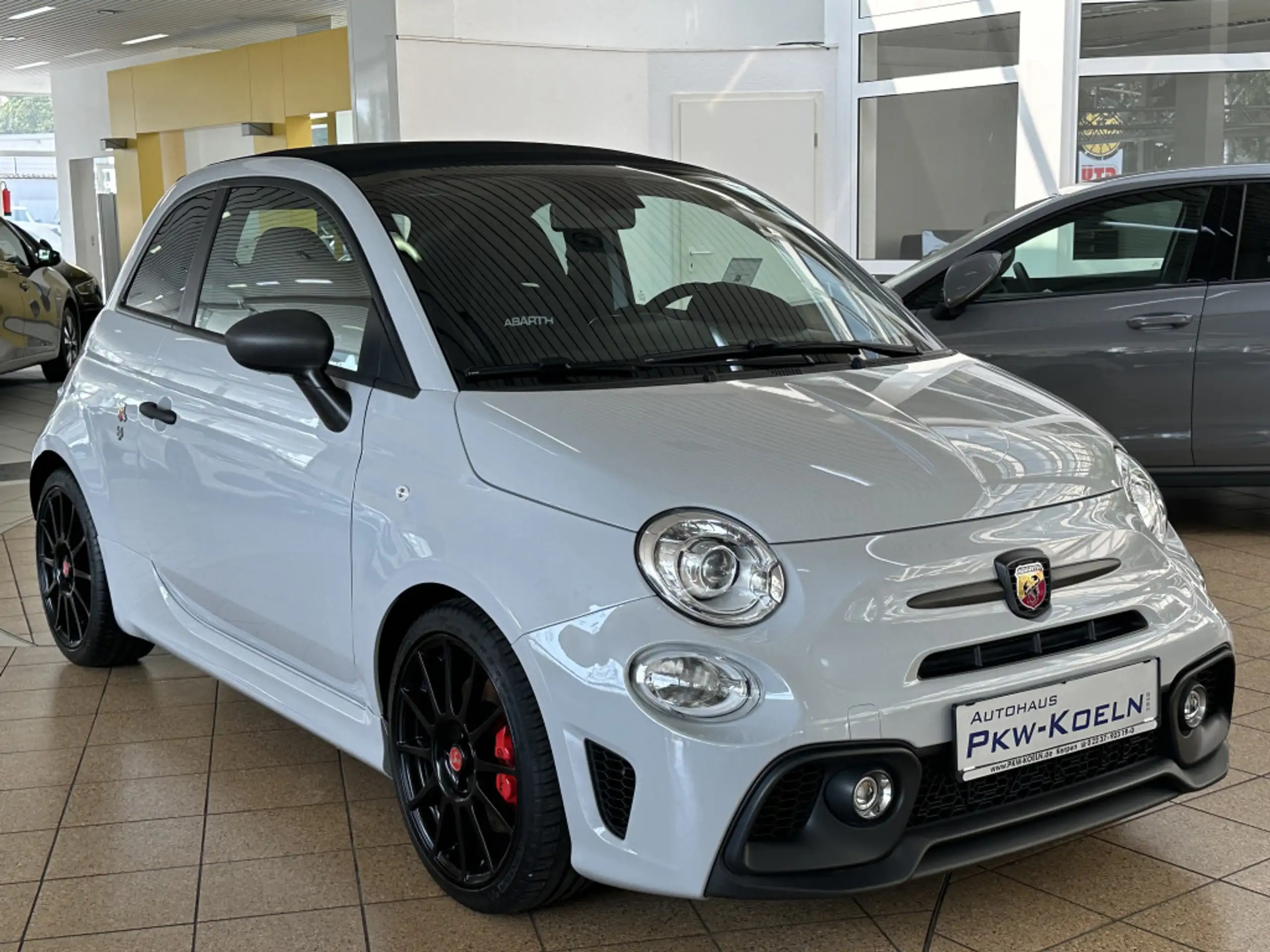 Abarth - 595 Competizione