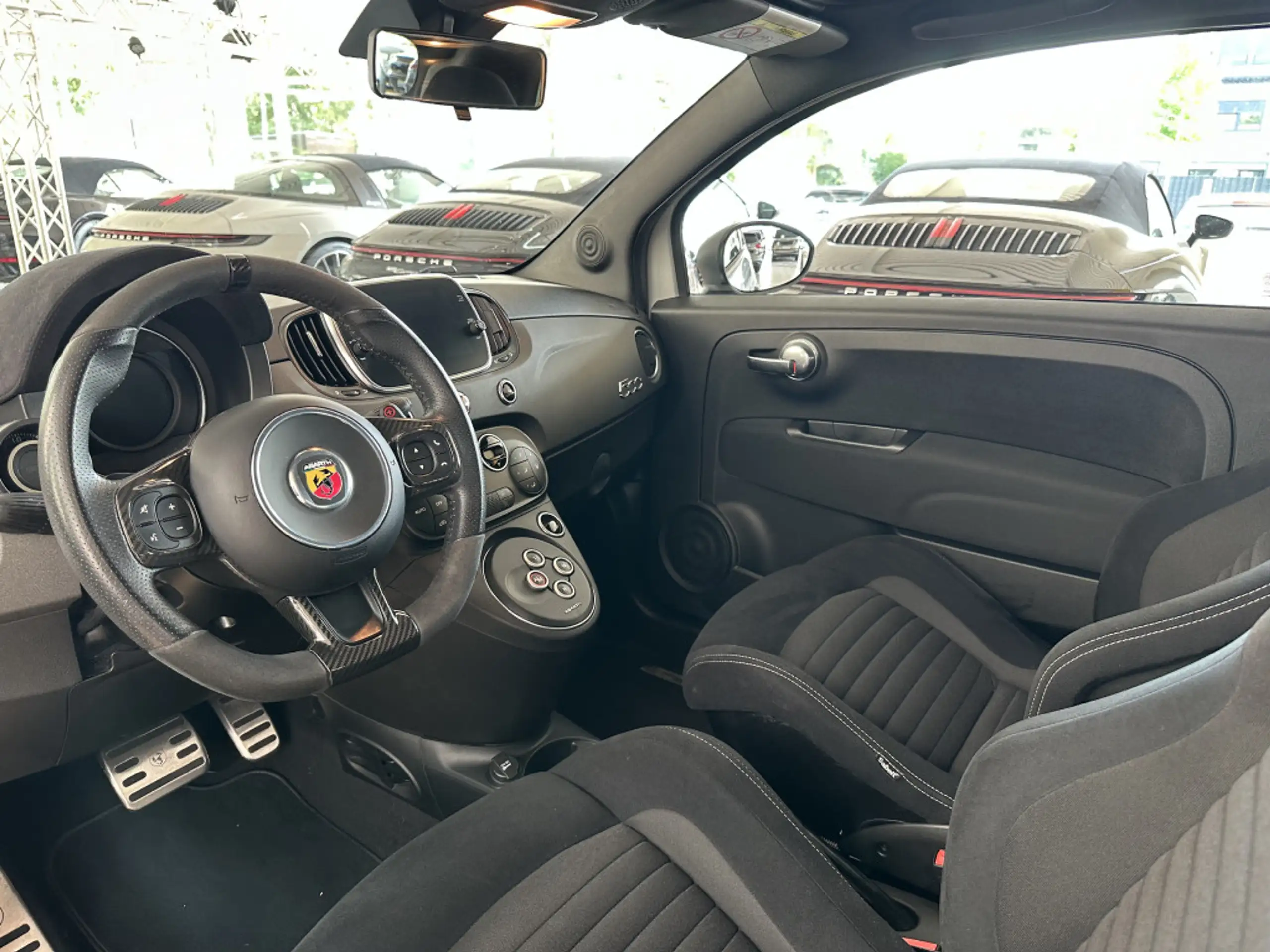 Abarth - 595 Competizione