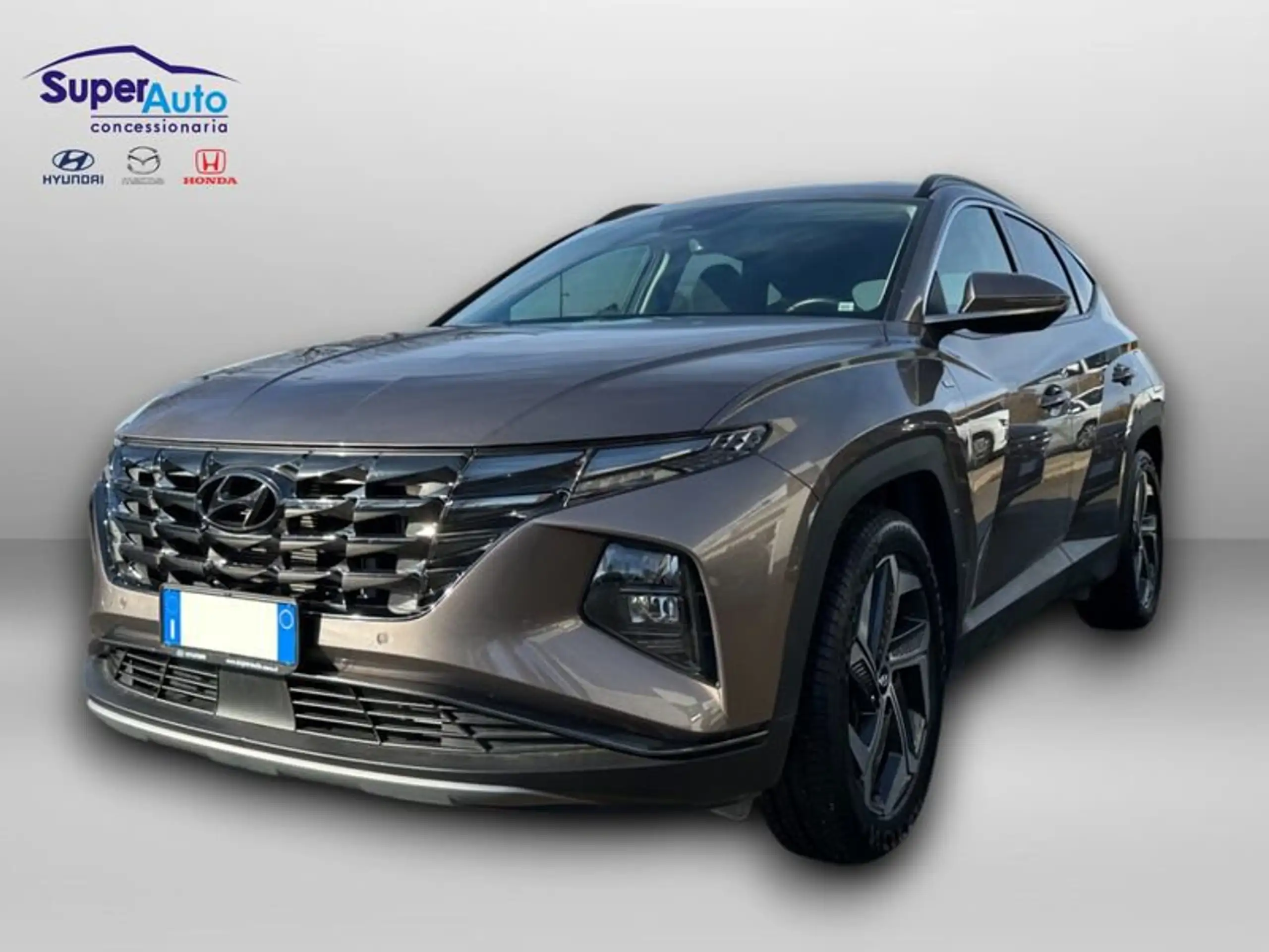 Hyundai TUCSON 2022