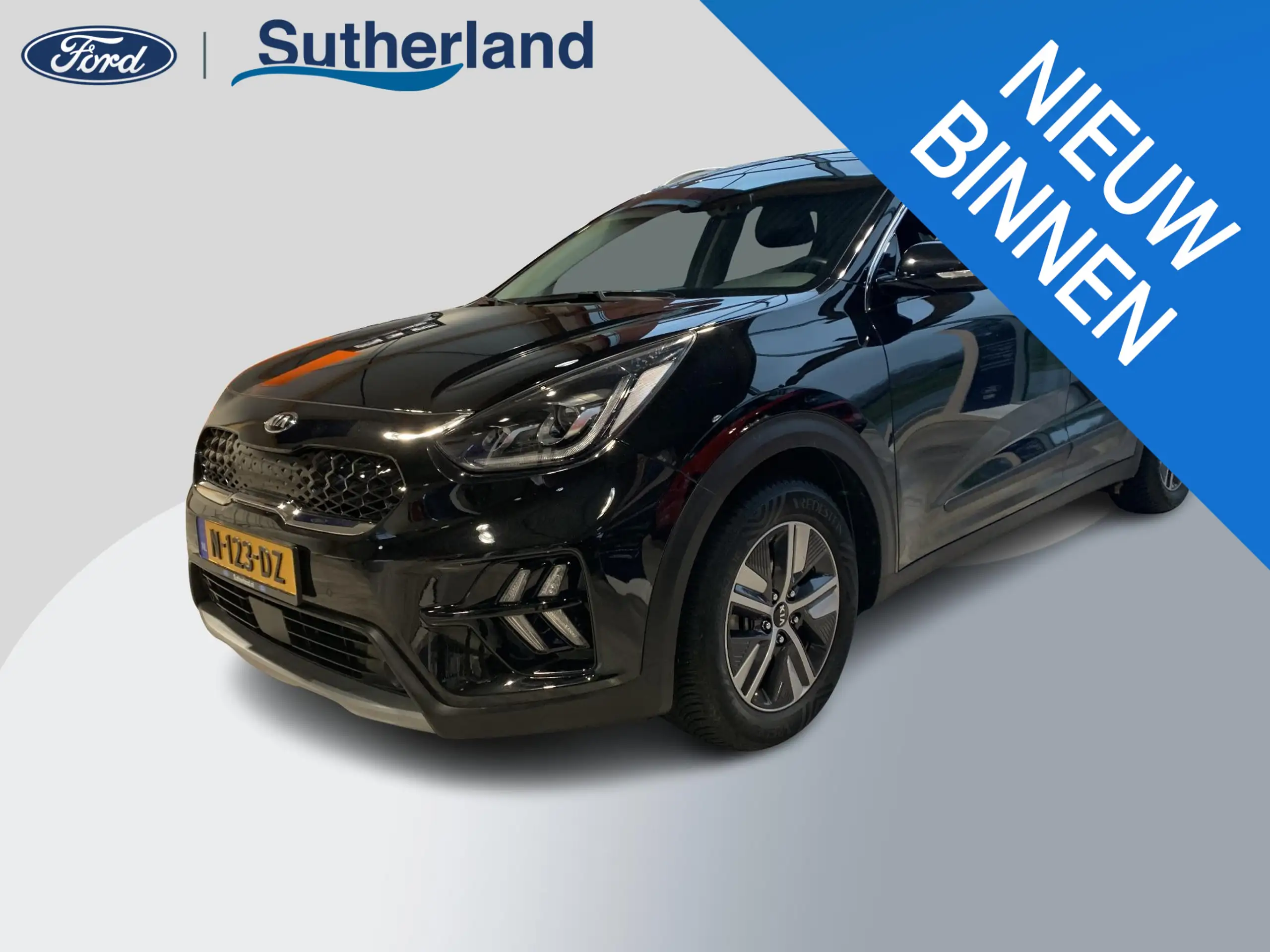 Kia Niro 2021