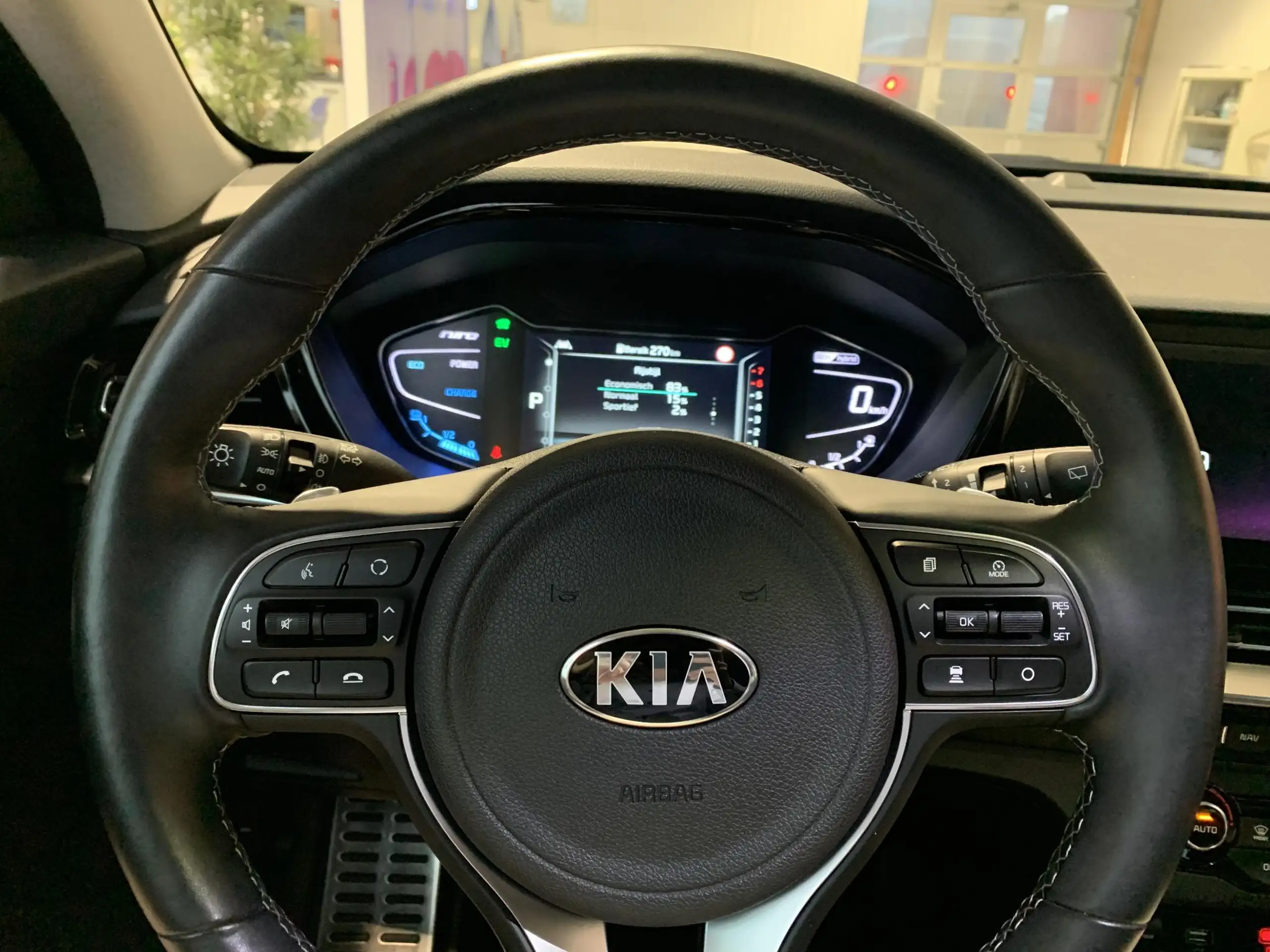 Kia - Niro