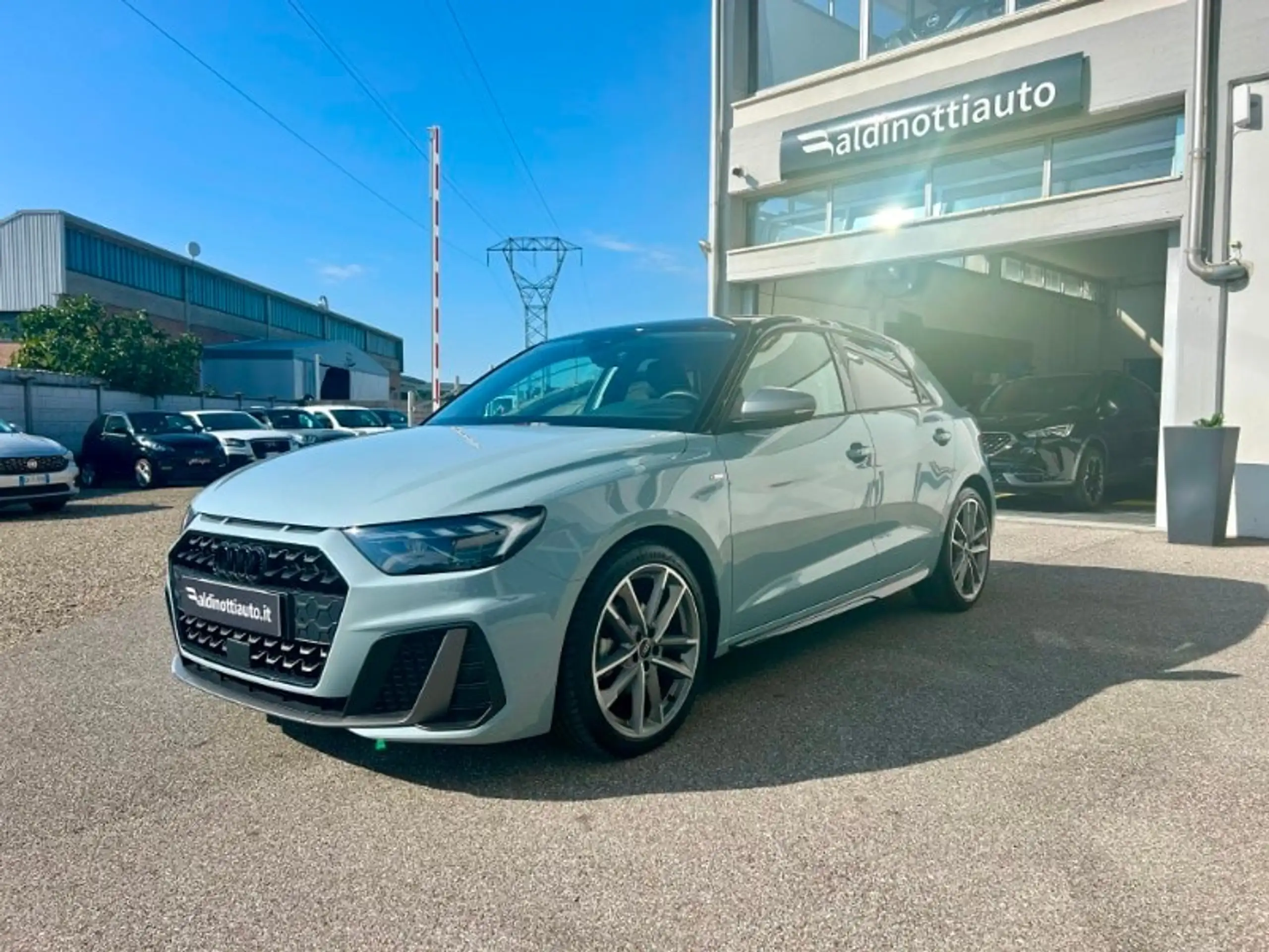 Audi A1 2022