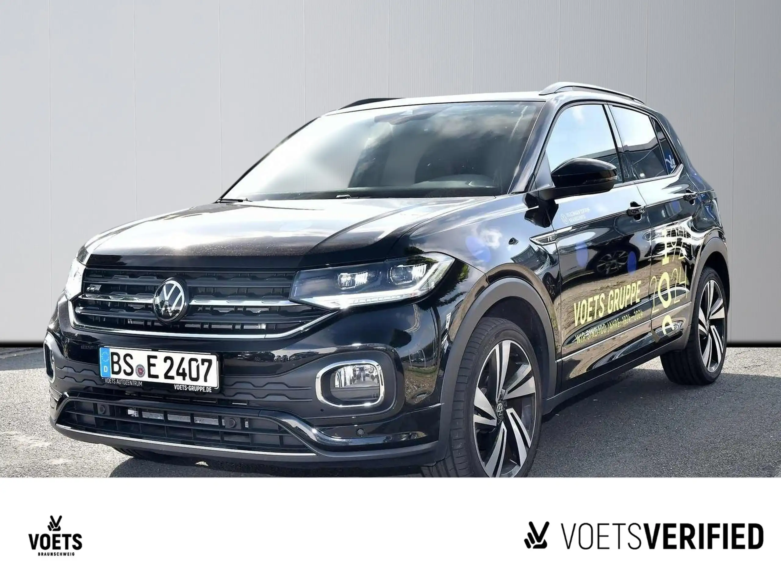 Volkswagen T-Cross 2024