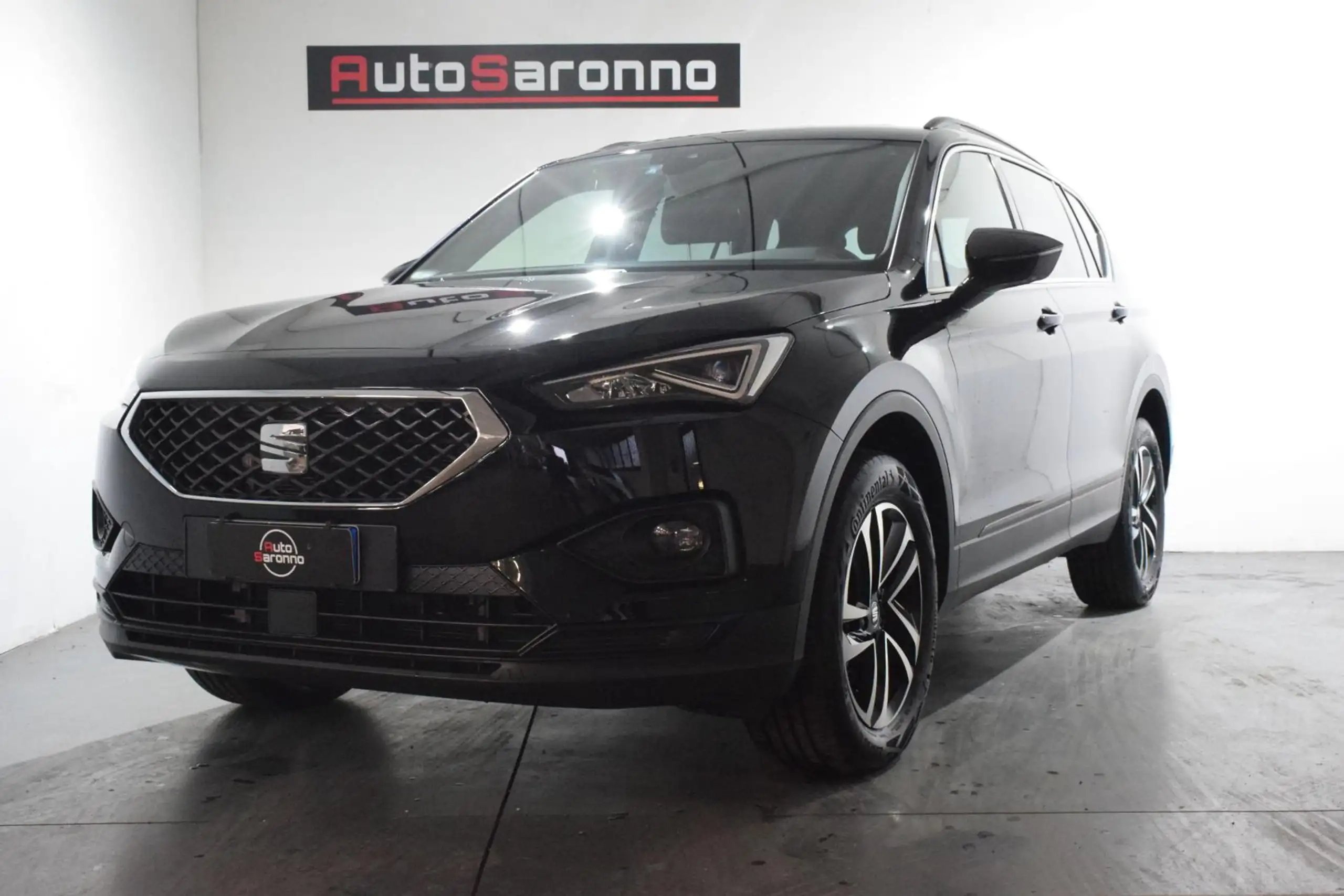 SEAT - Tarraco