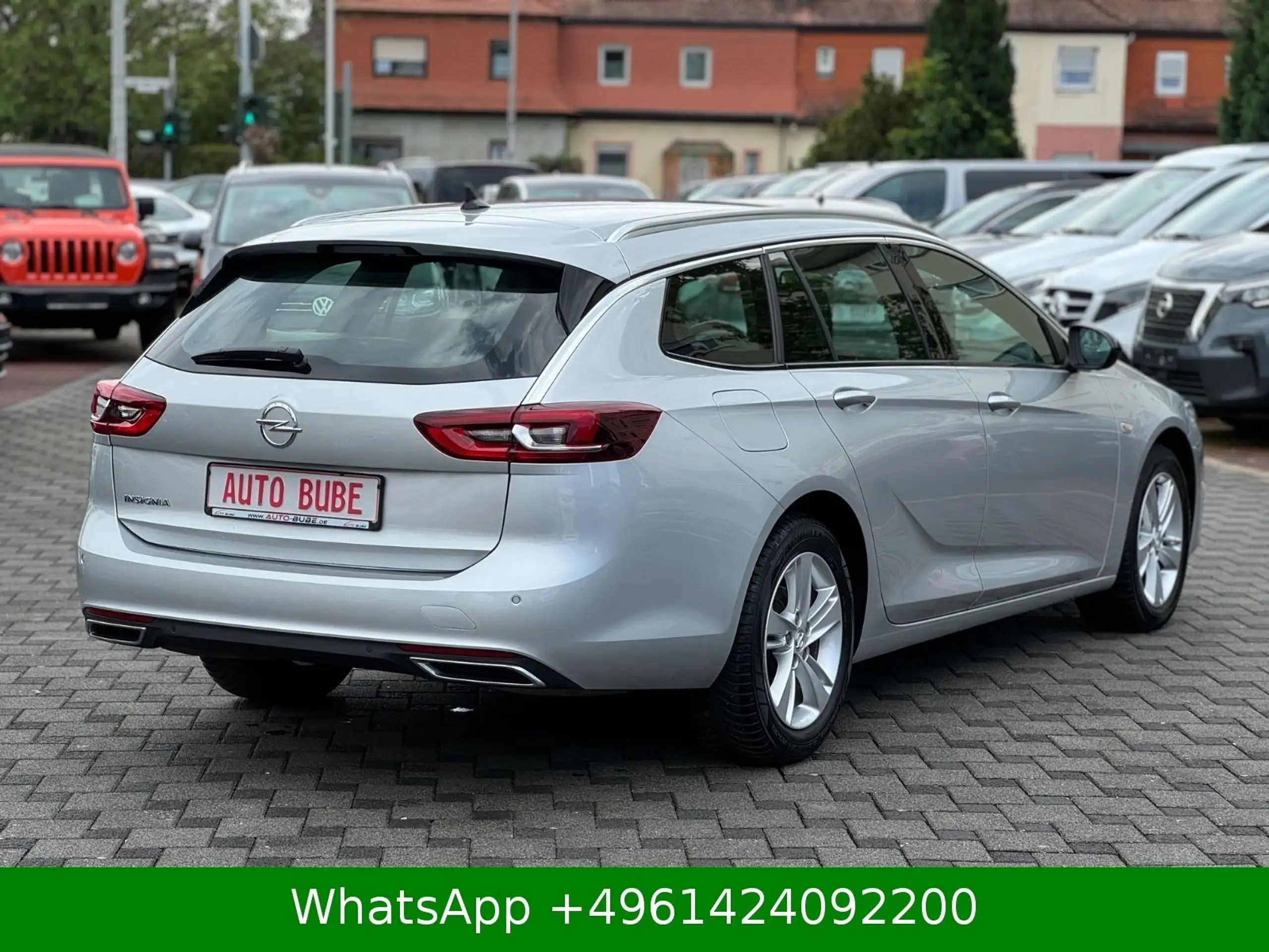 Opel - Insignia