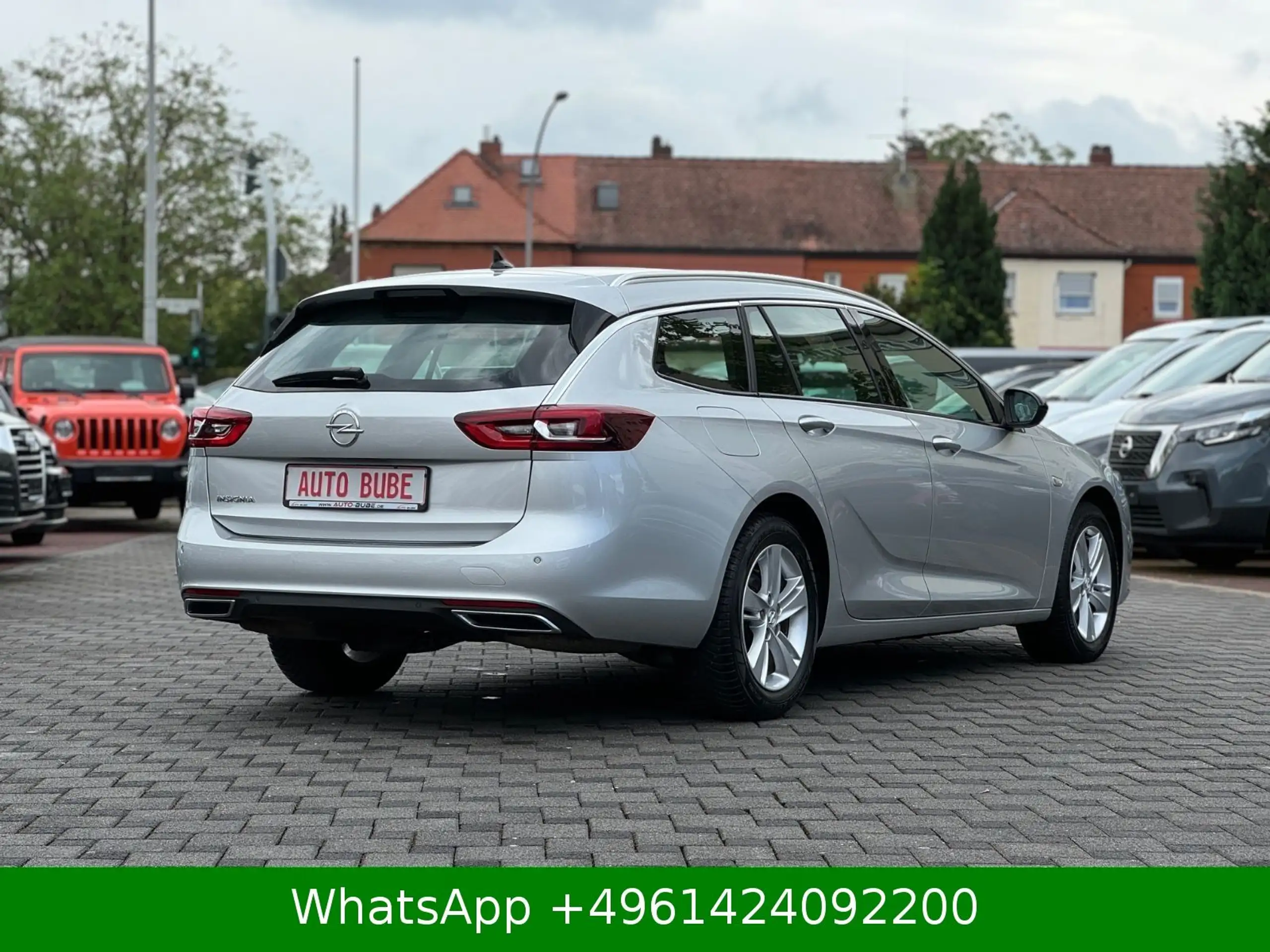 Opel - Insignia