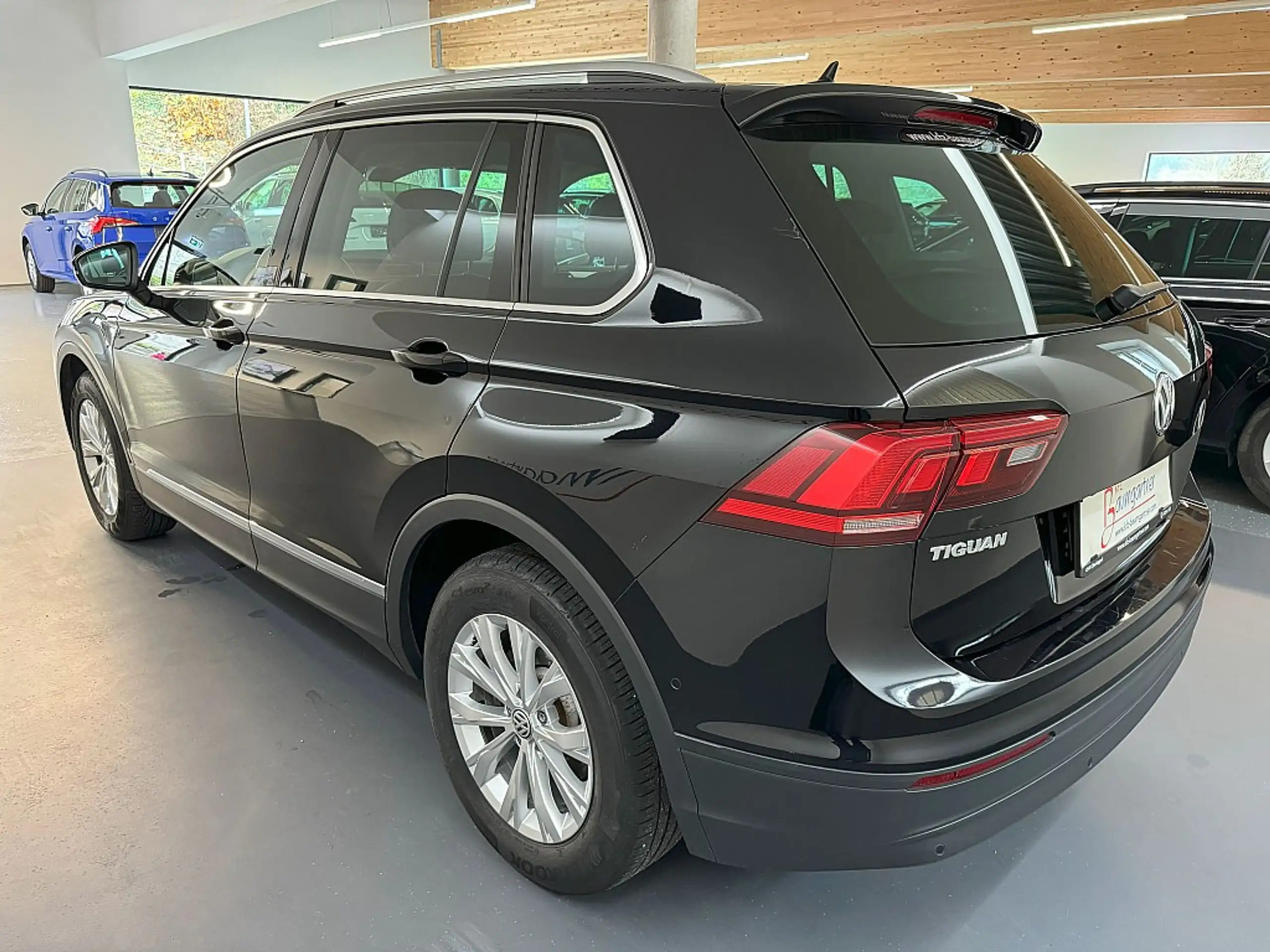 Volkswagen - Tiguan