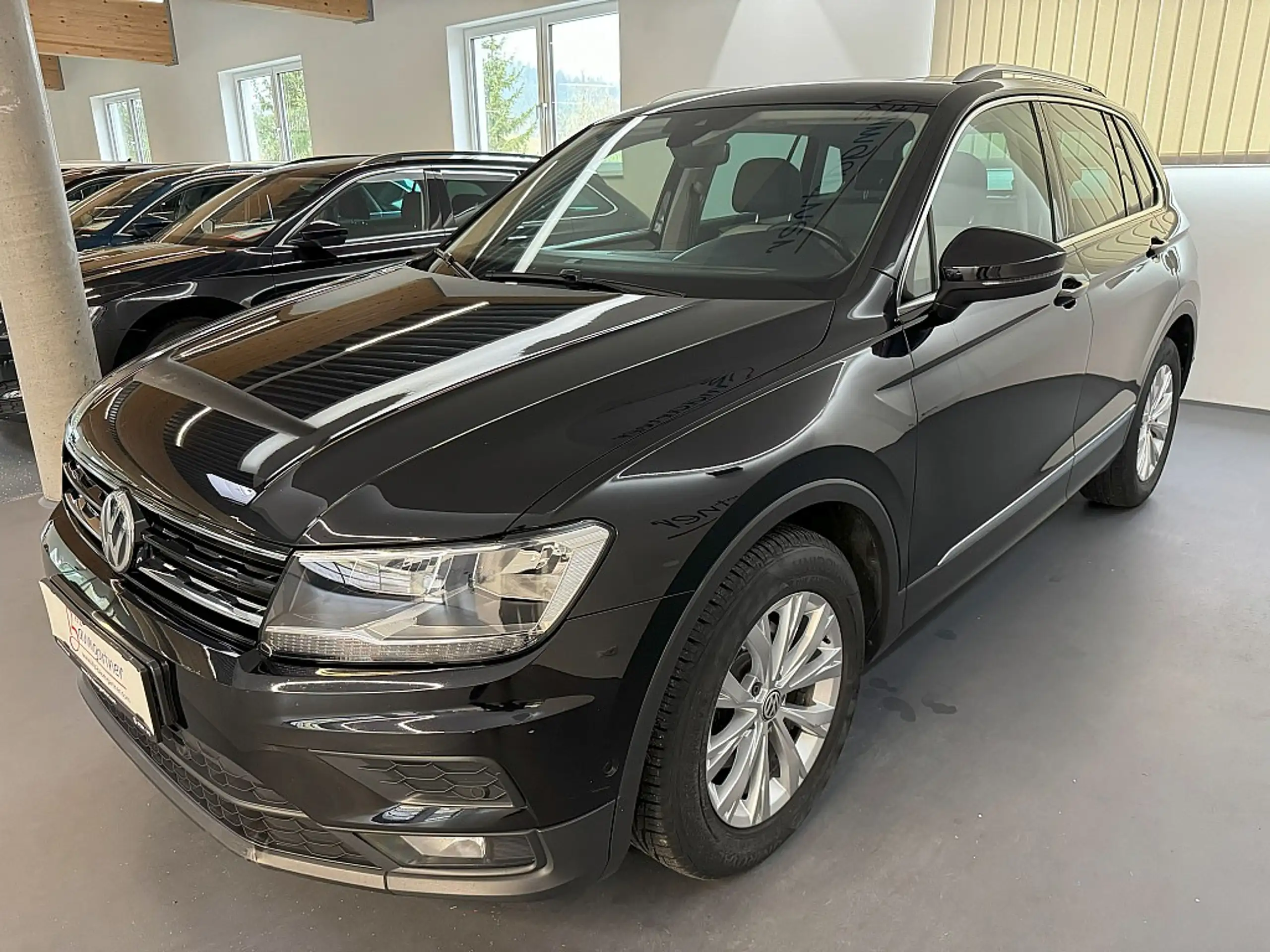 Volkswagen - Tiguan