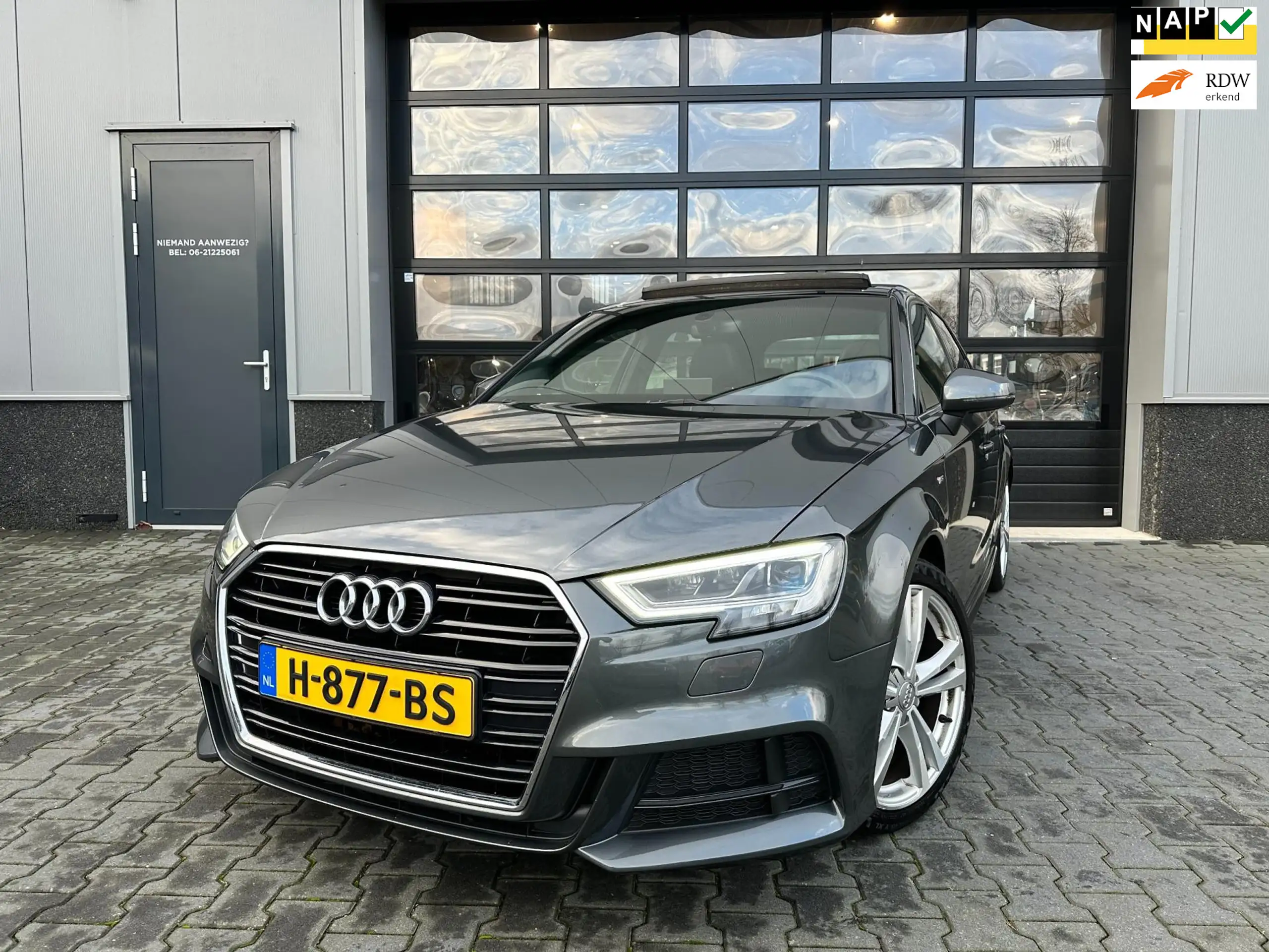 Audi A3 2020