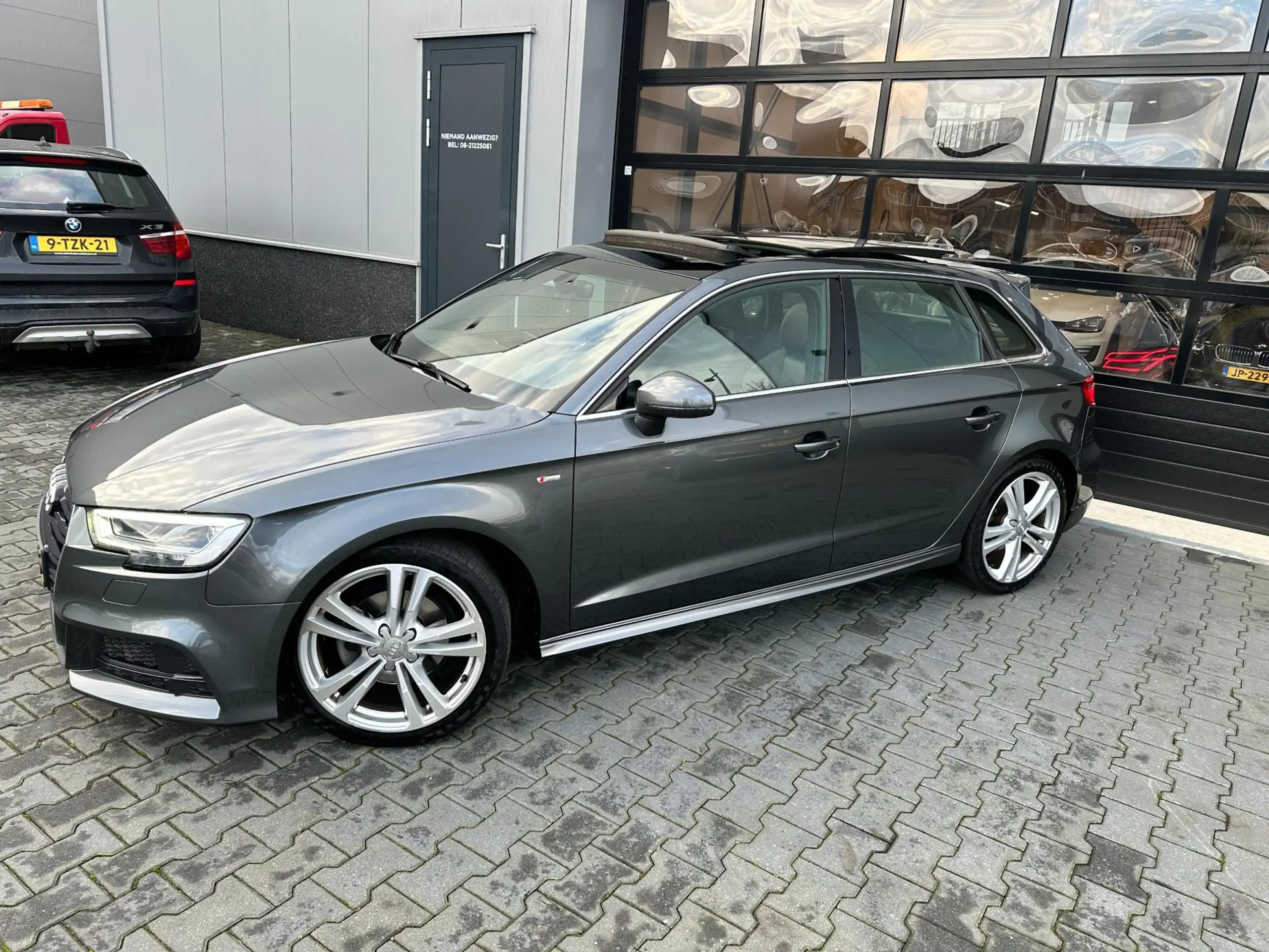 Audi - A3