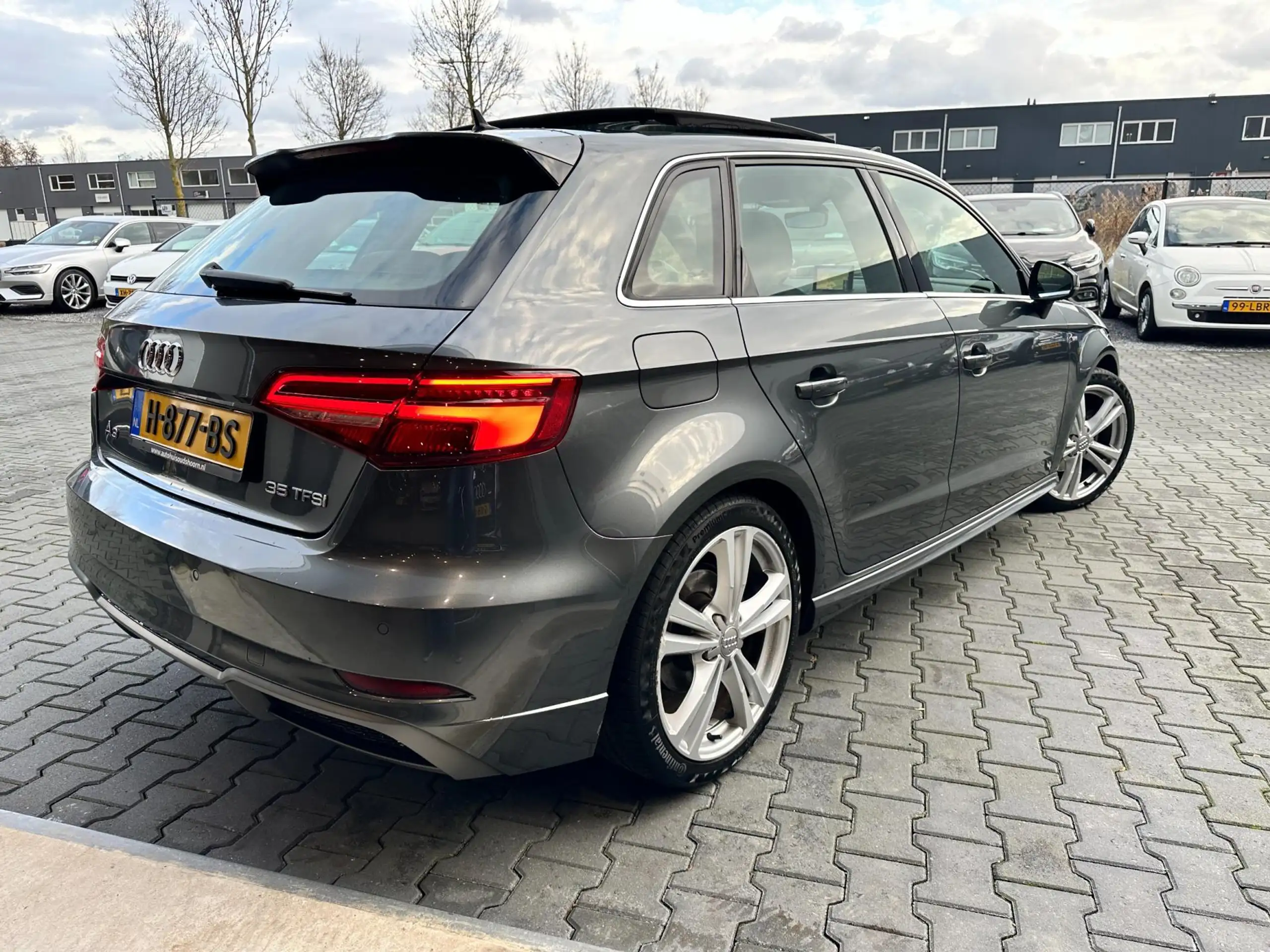 Audi - A3