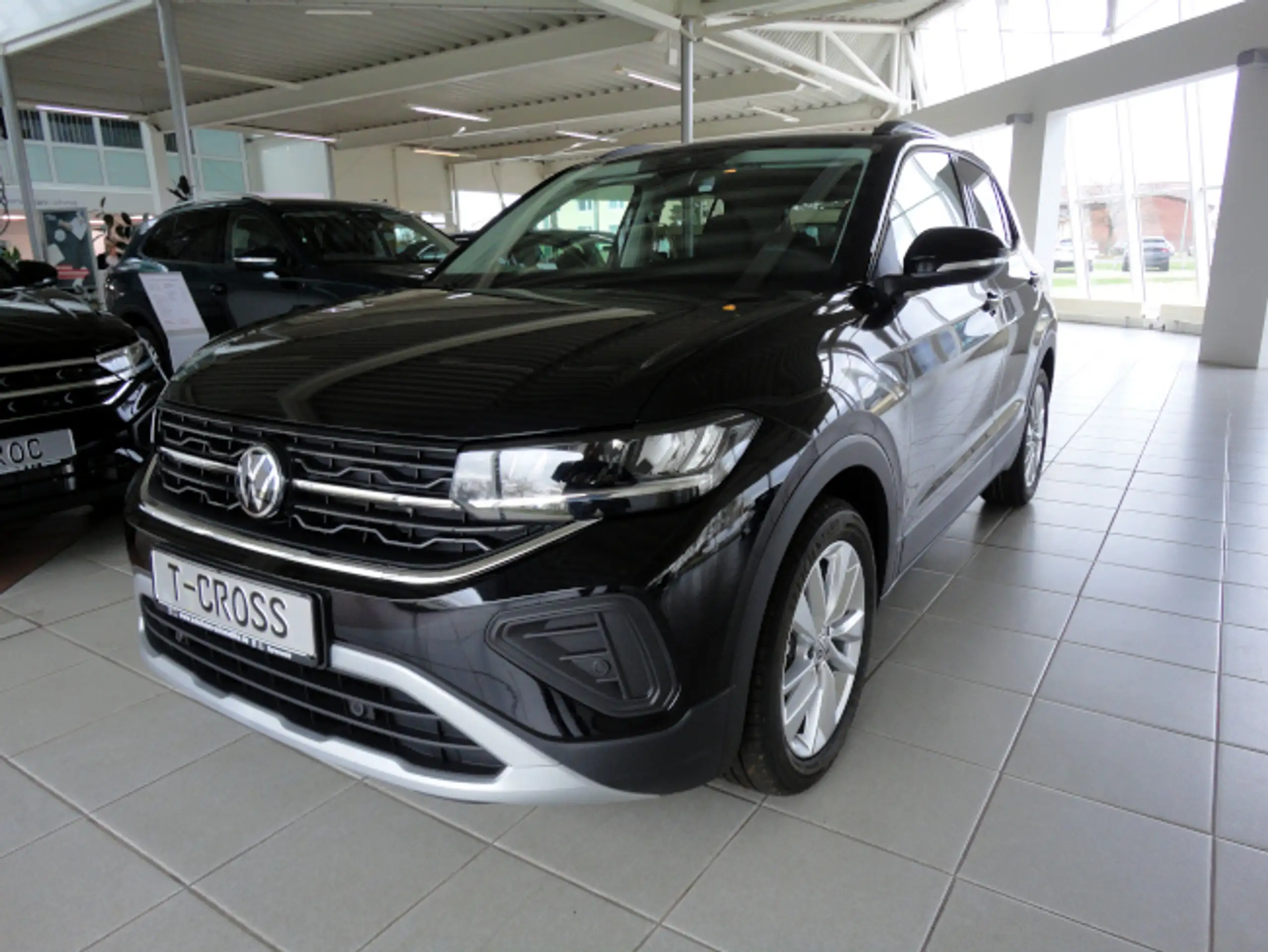 Volkswagen T-Cross 2024