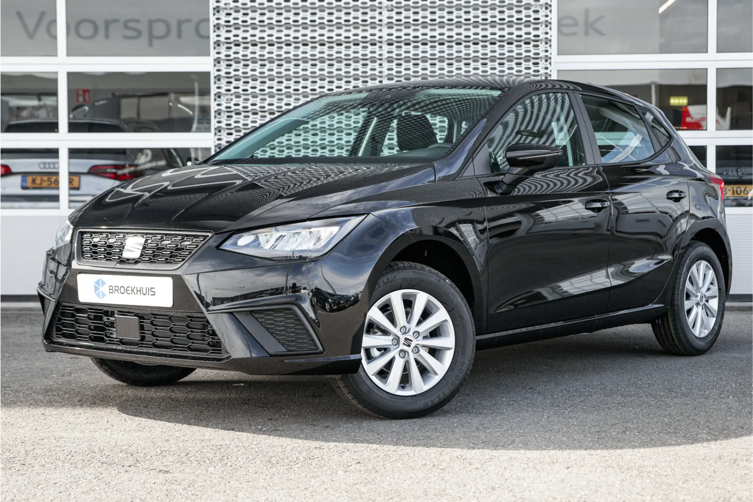 SEAT Ibiza 2024