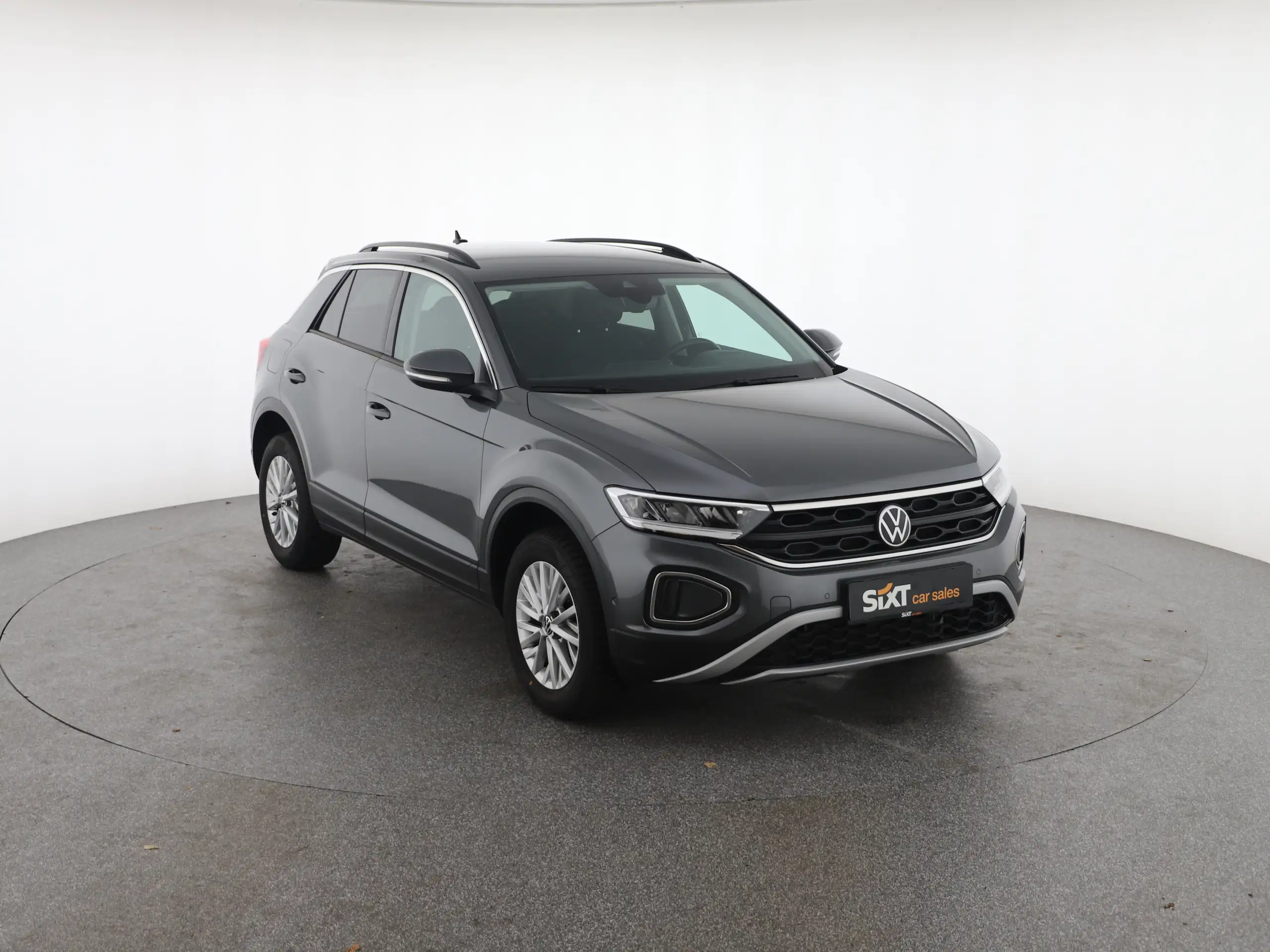 Volkswagen T-Roc 2023