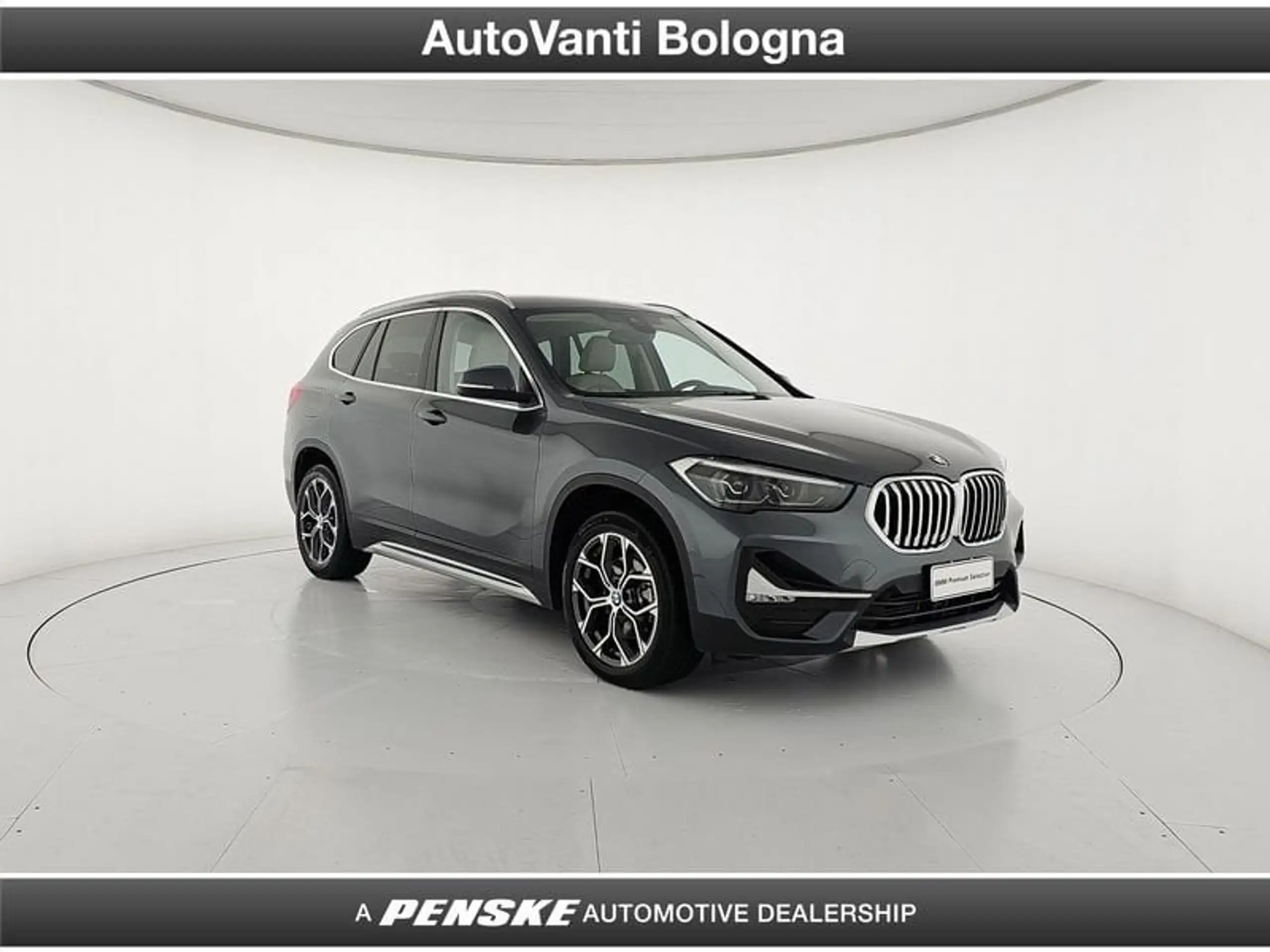 BMW - X1