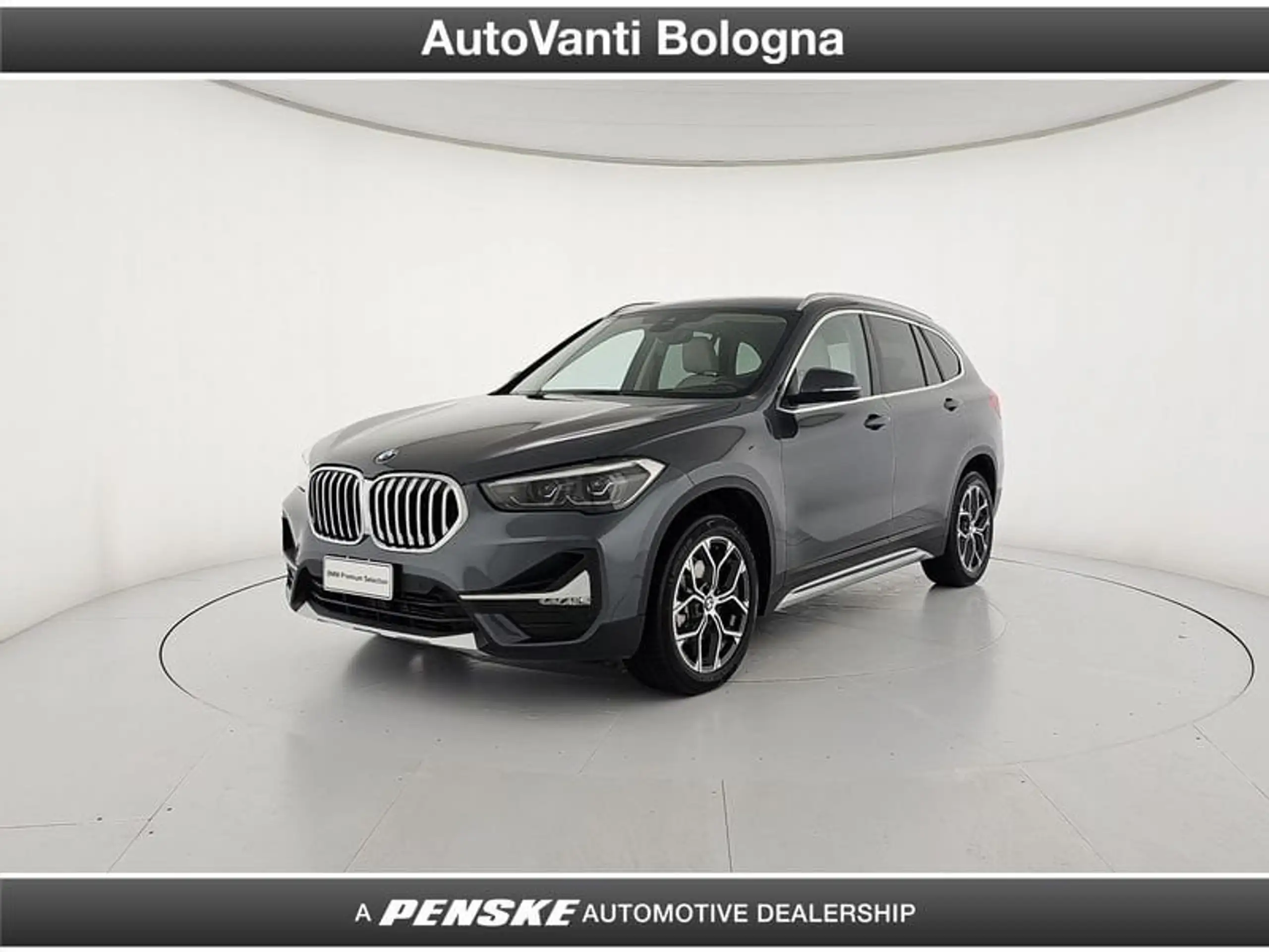 BMW - X1