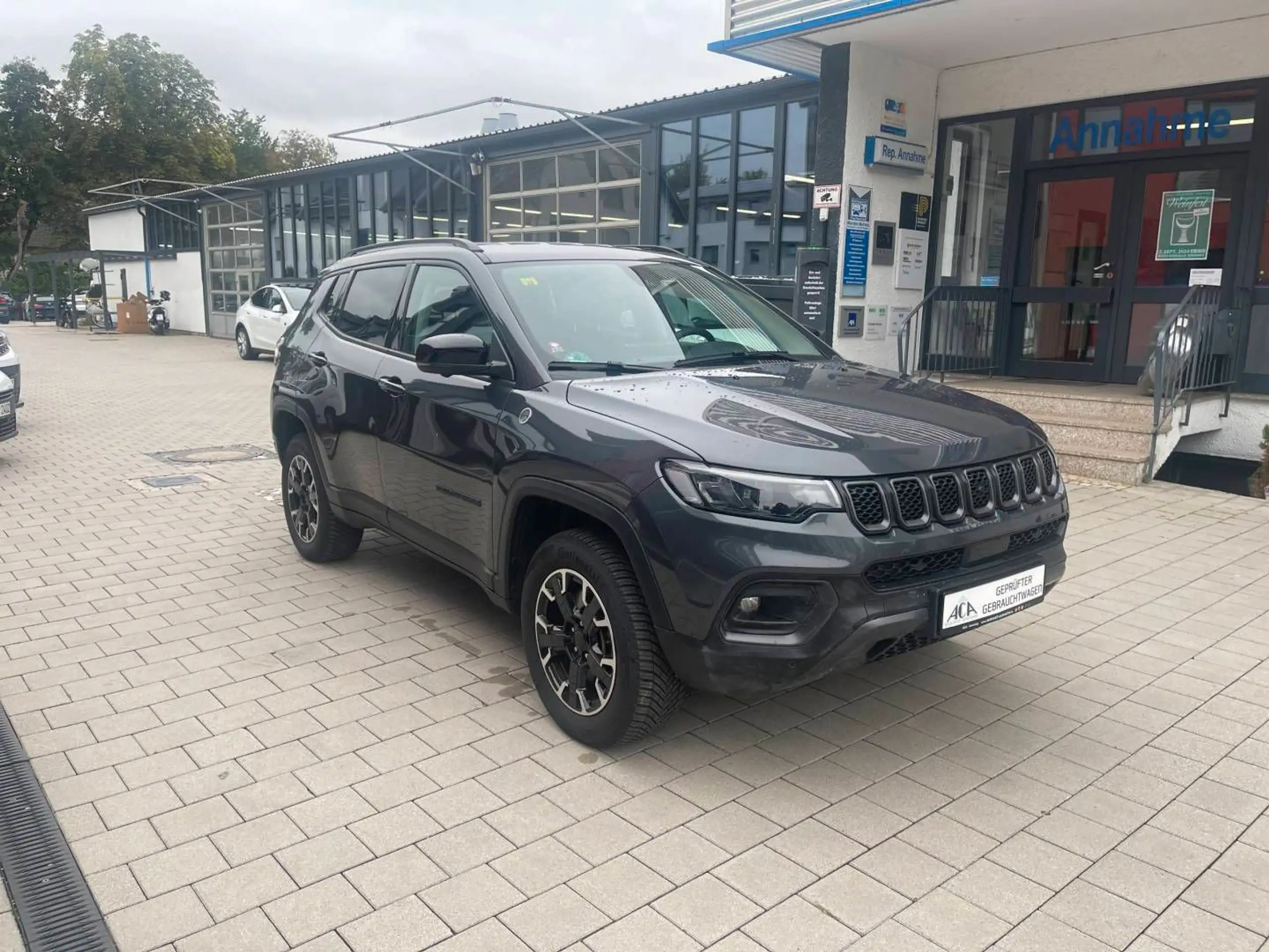 Jeep - Compass