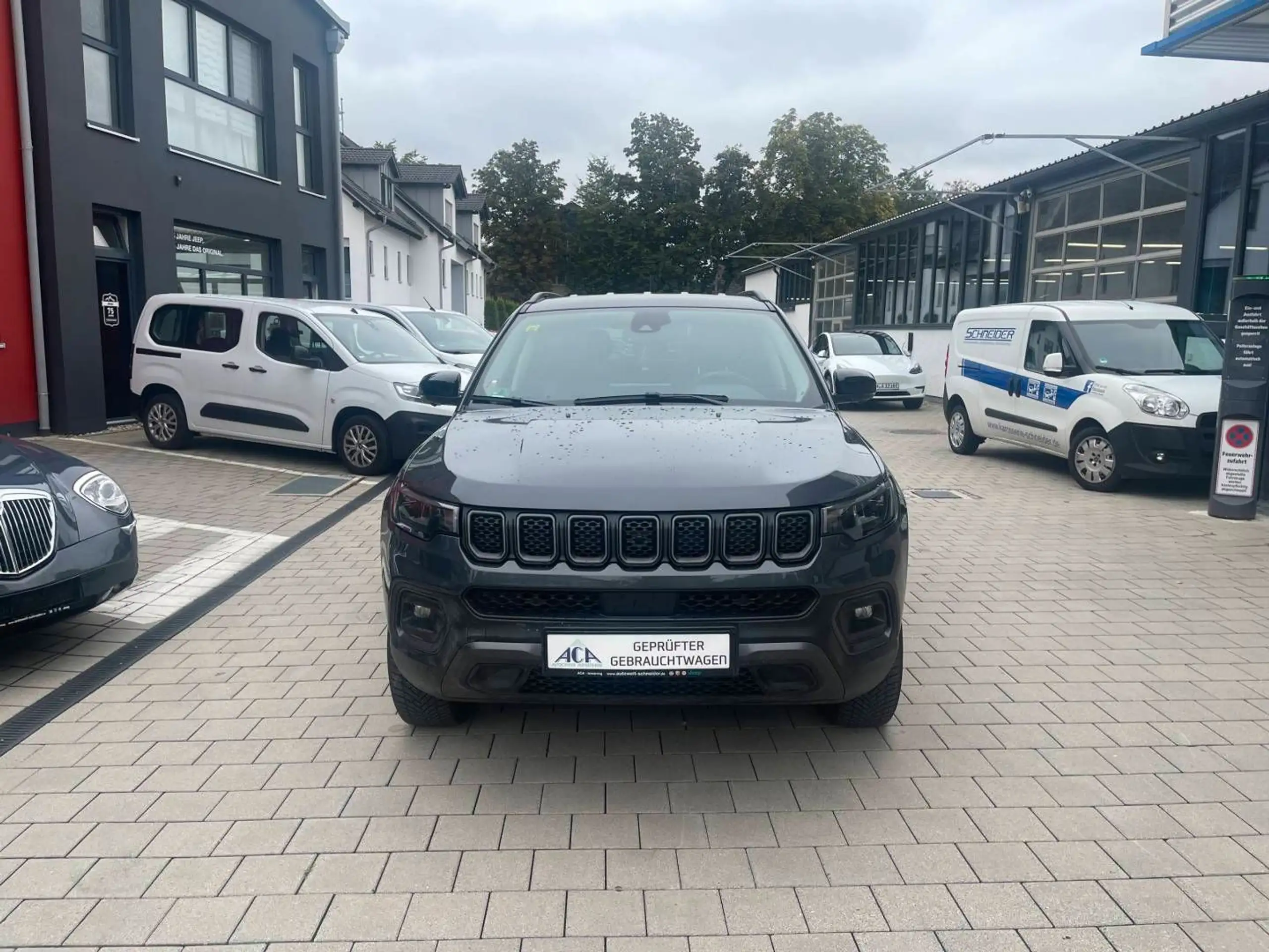 Jeep - Compass