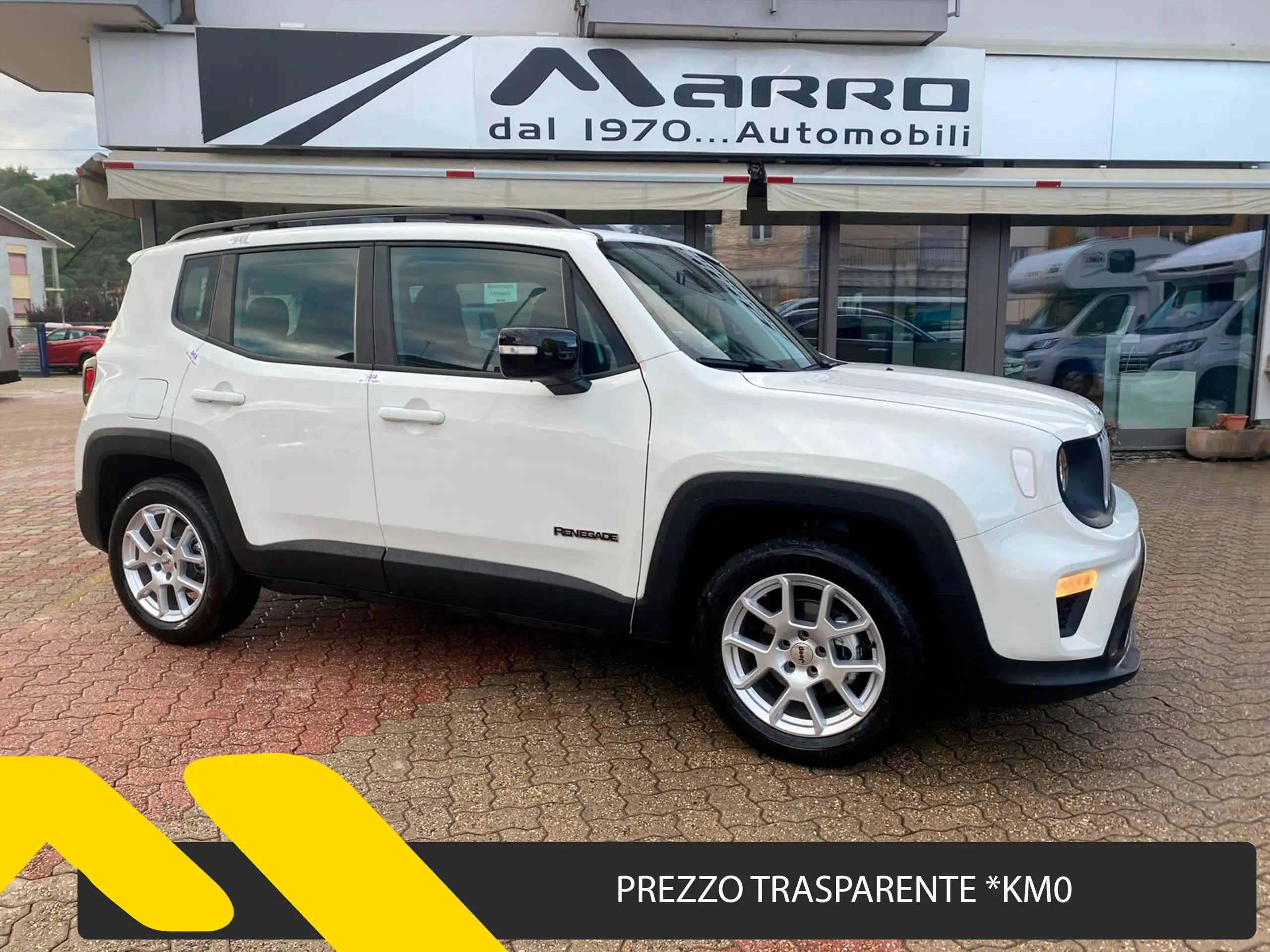 Jeep Renegade 2024