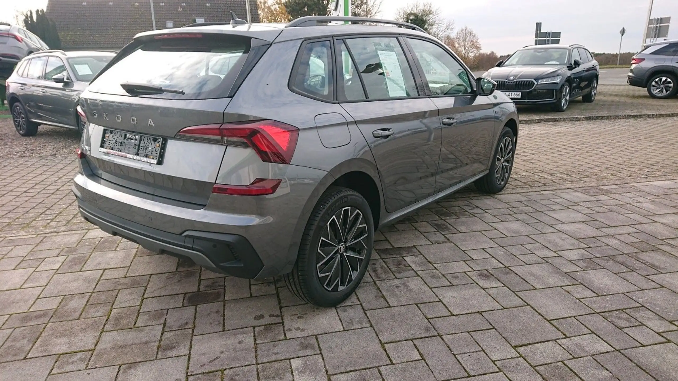 Skoda - Kamiq