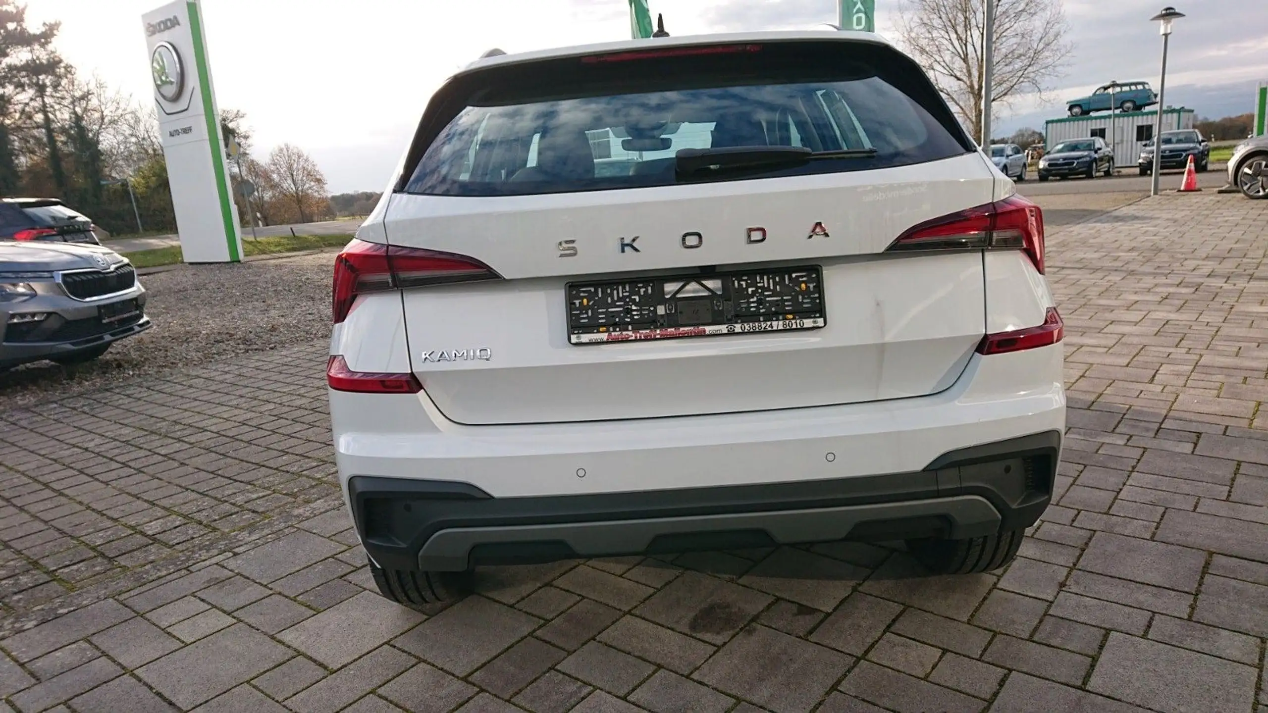 Skoda - Kamiq