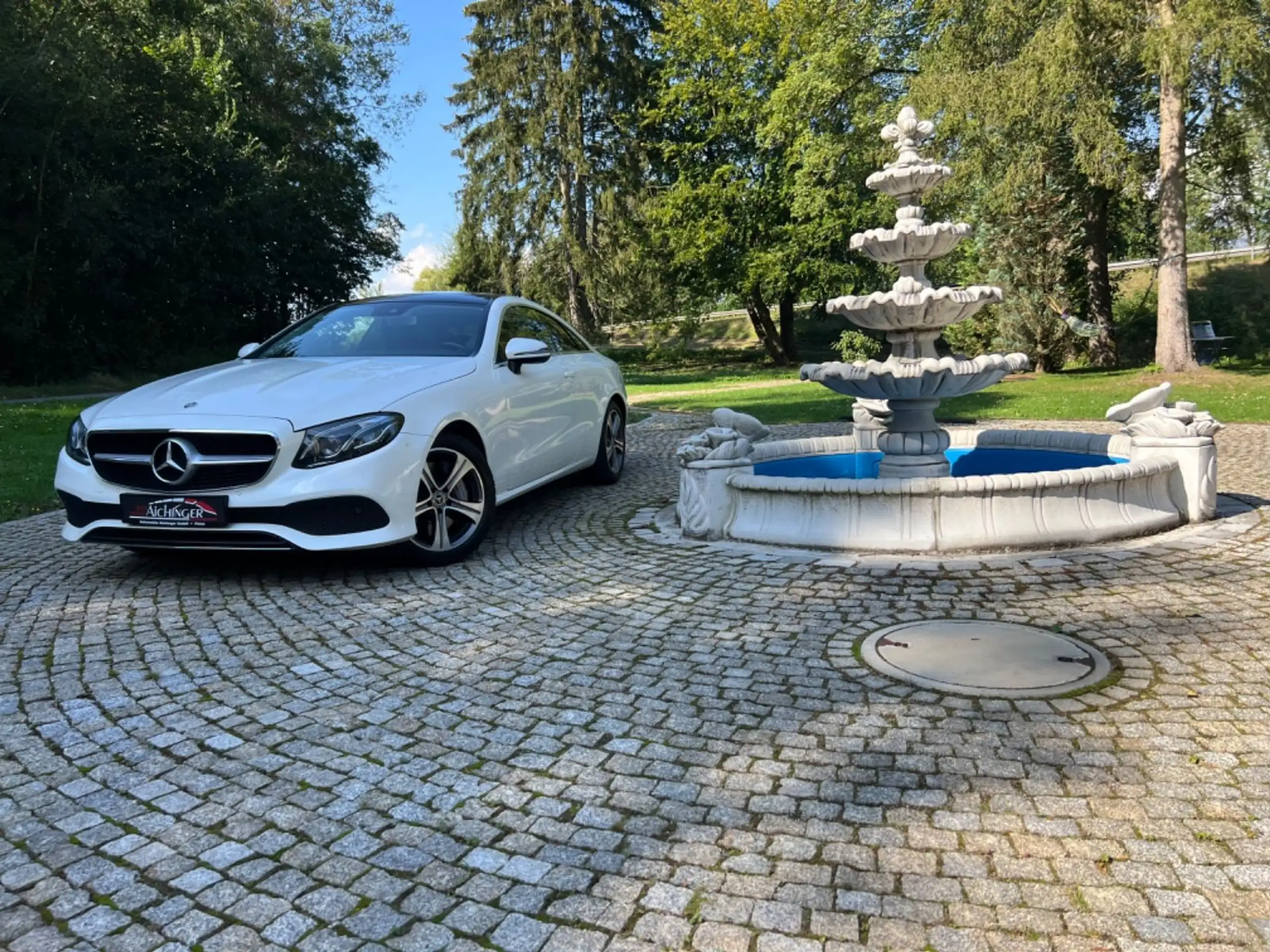 Mercedes-Benz E 350 2017