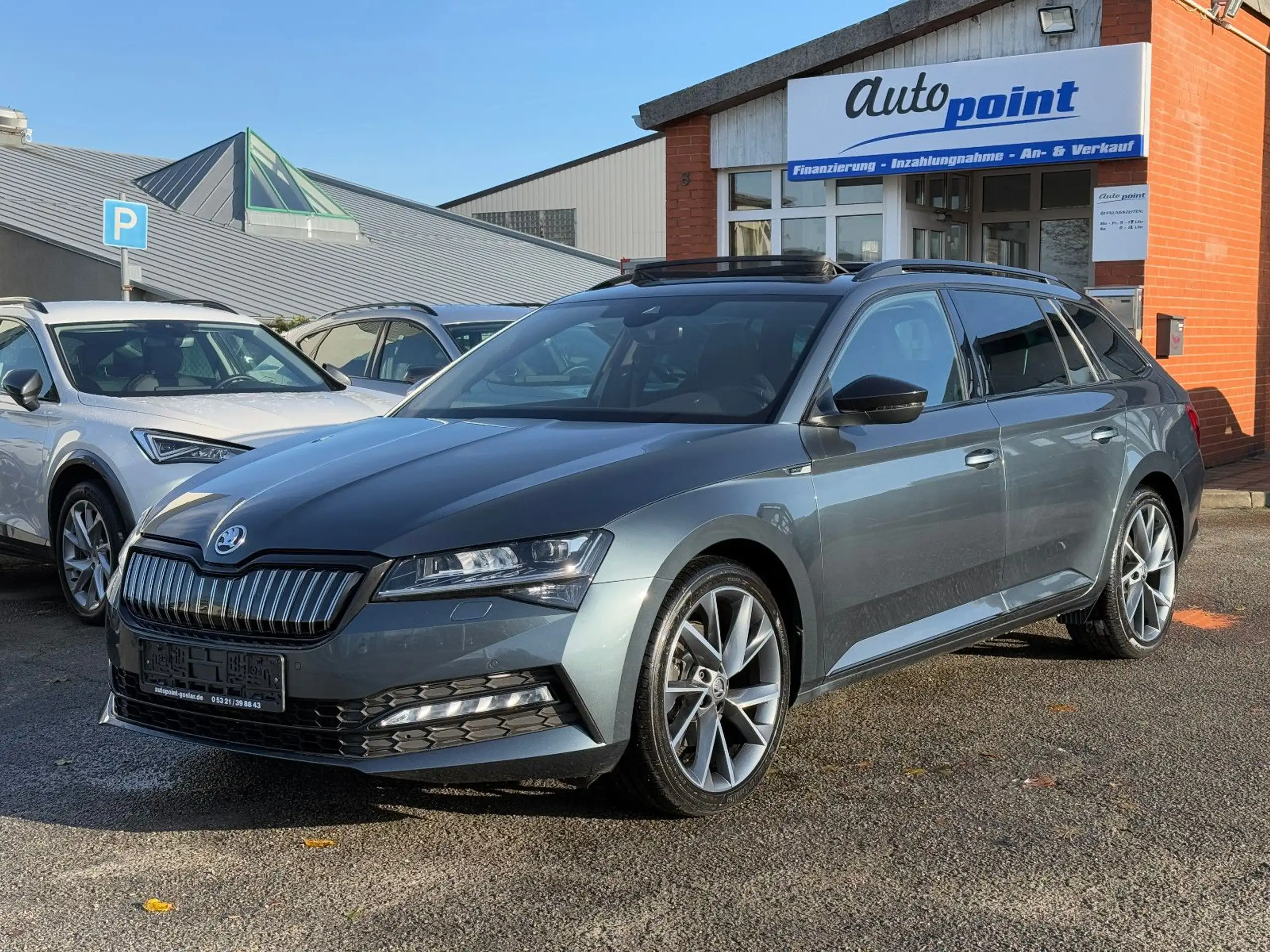 Skoda - Superb