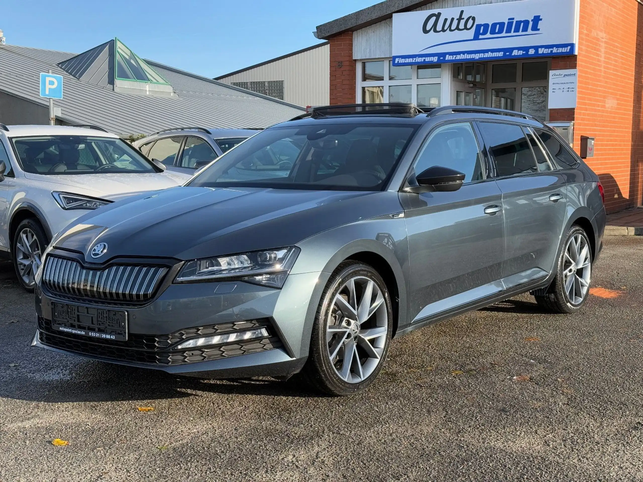 Skoda - Superb