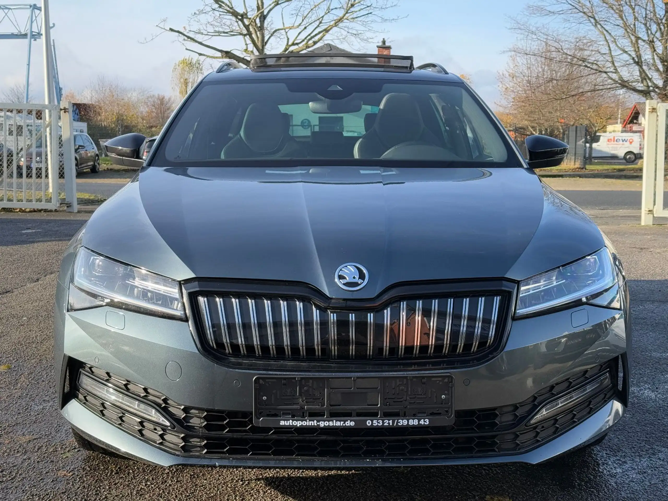 Skoda - Superb