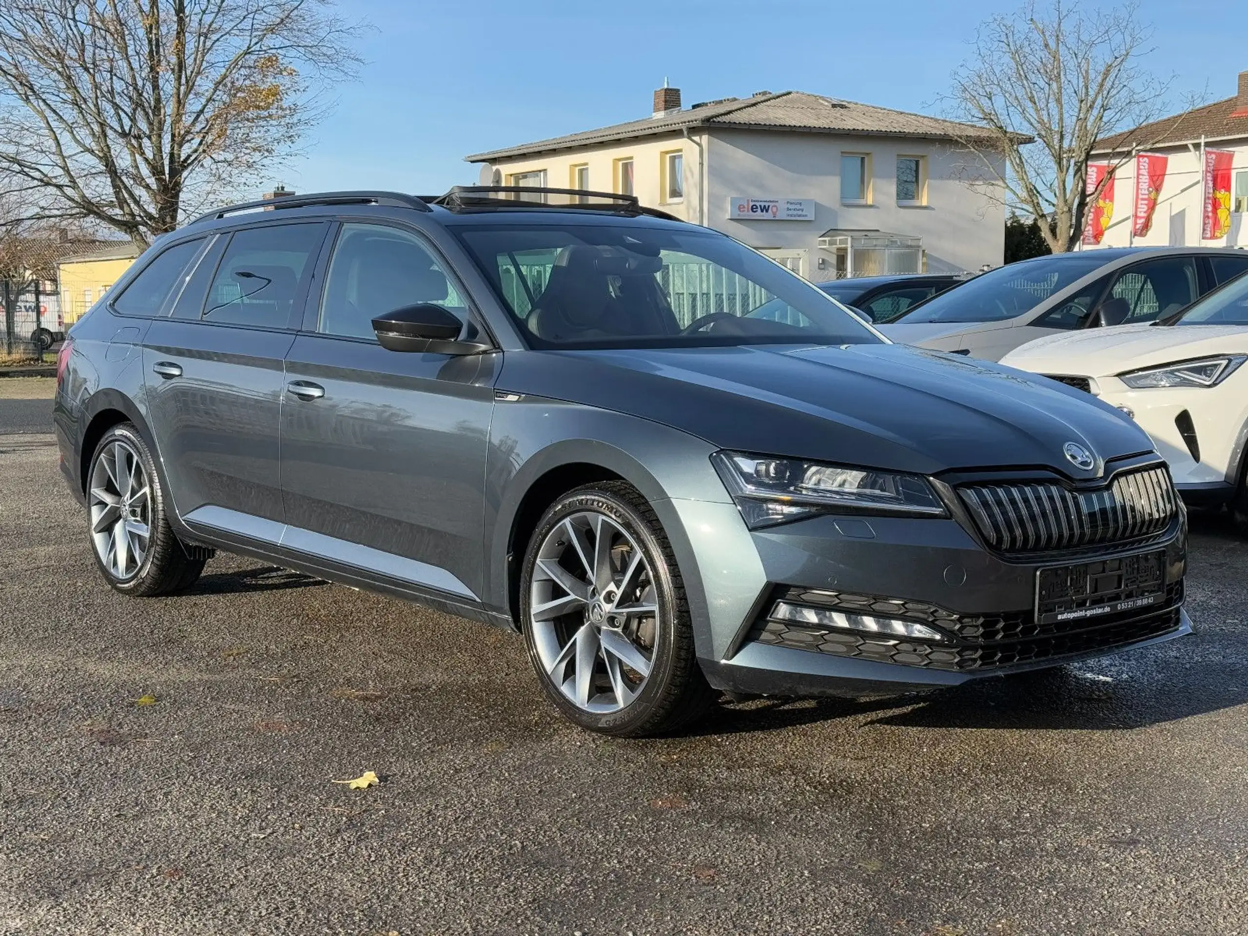 Skoda - Superb