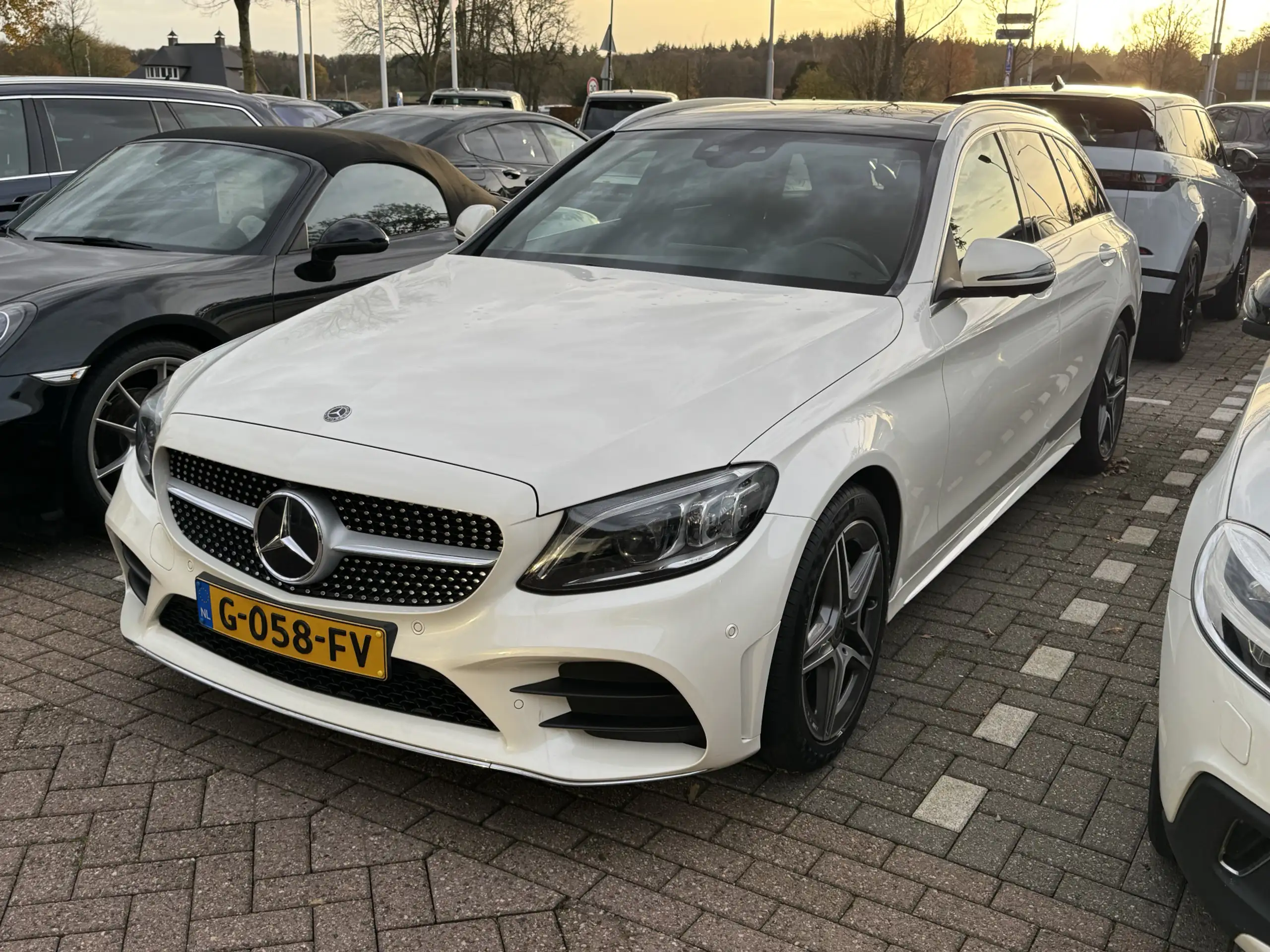 Mercedes-Benz C 180 2019