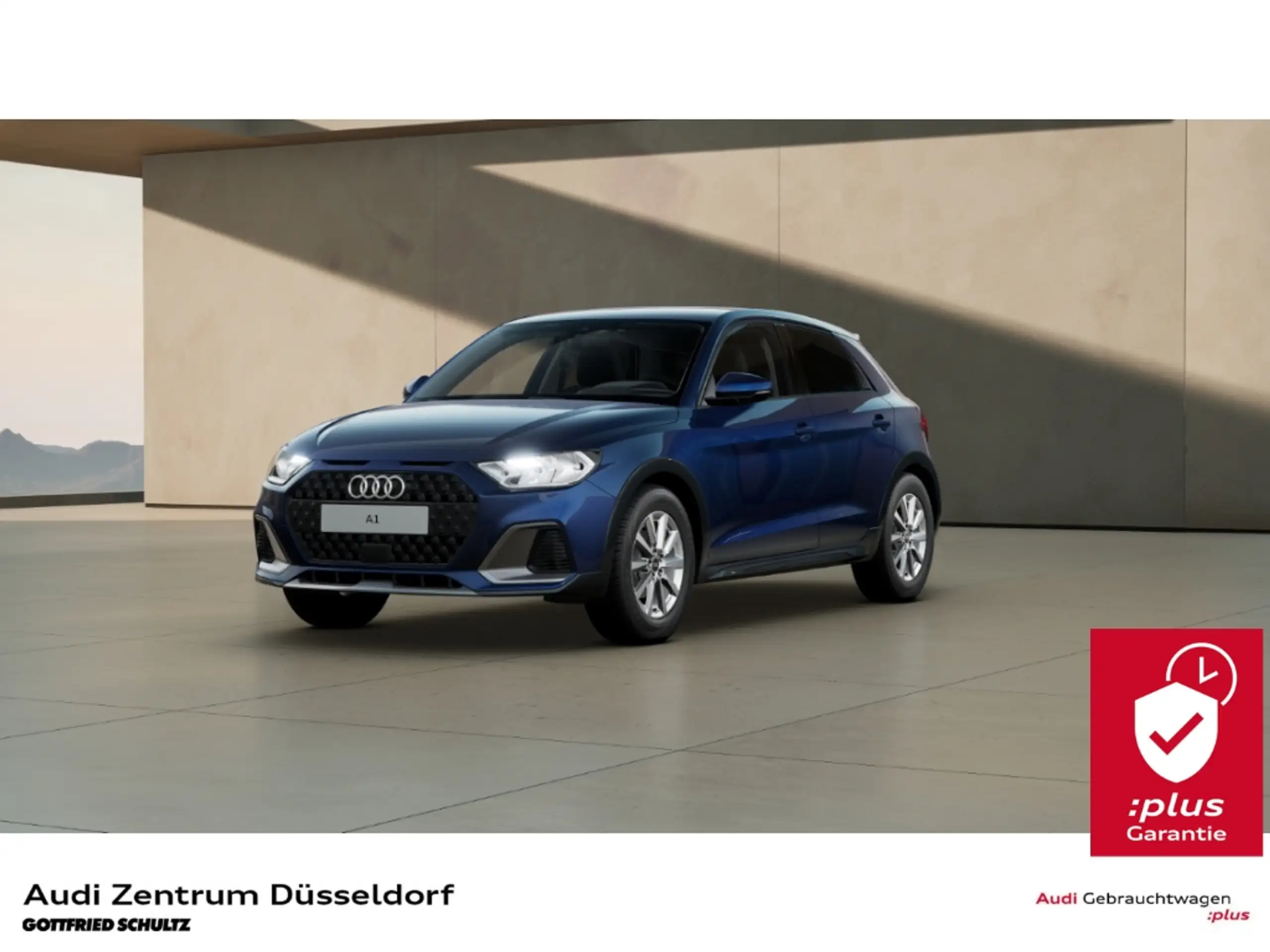 Audi A1 2024