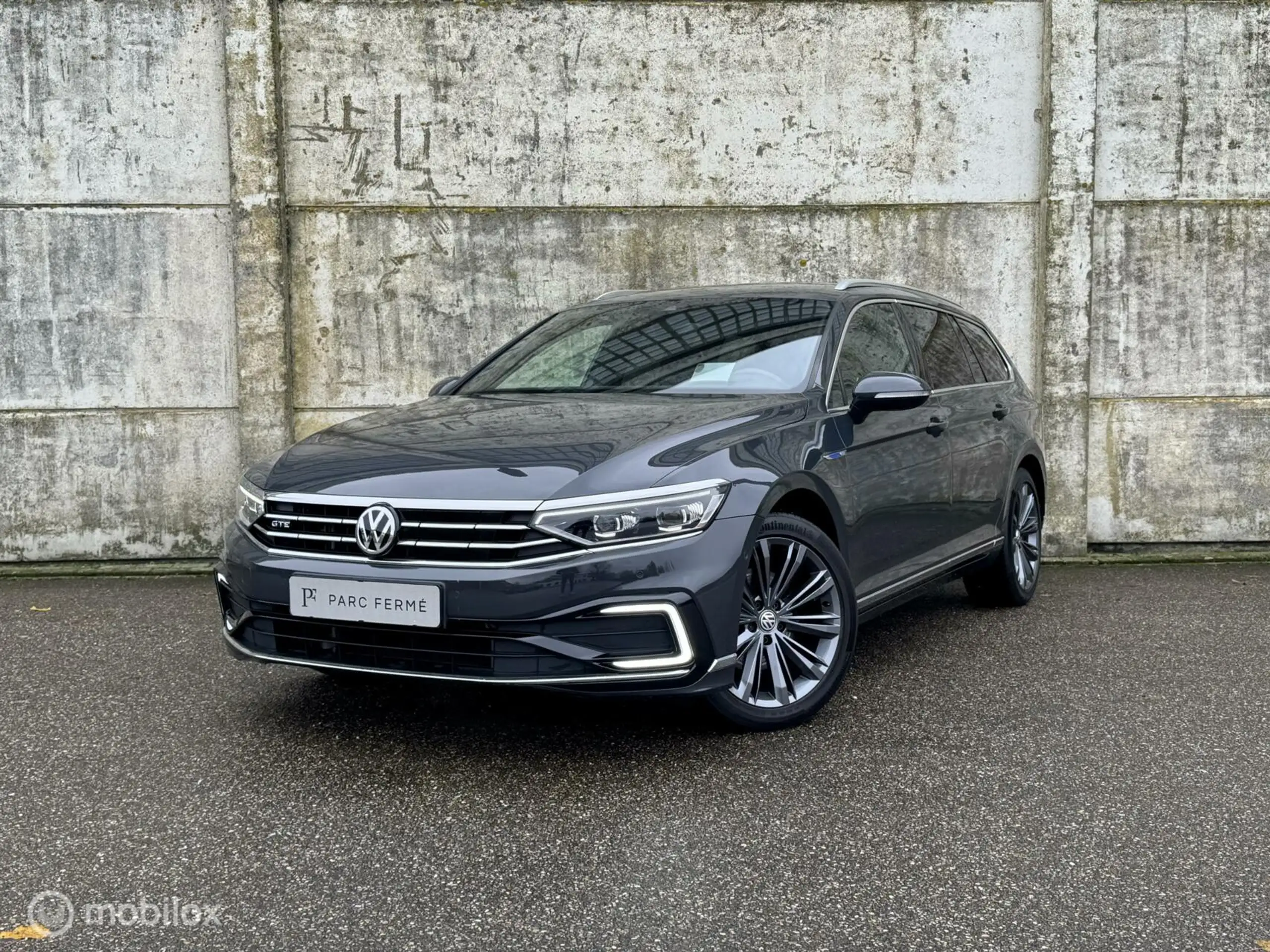 Volkswagen Passat Variant 2020