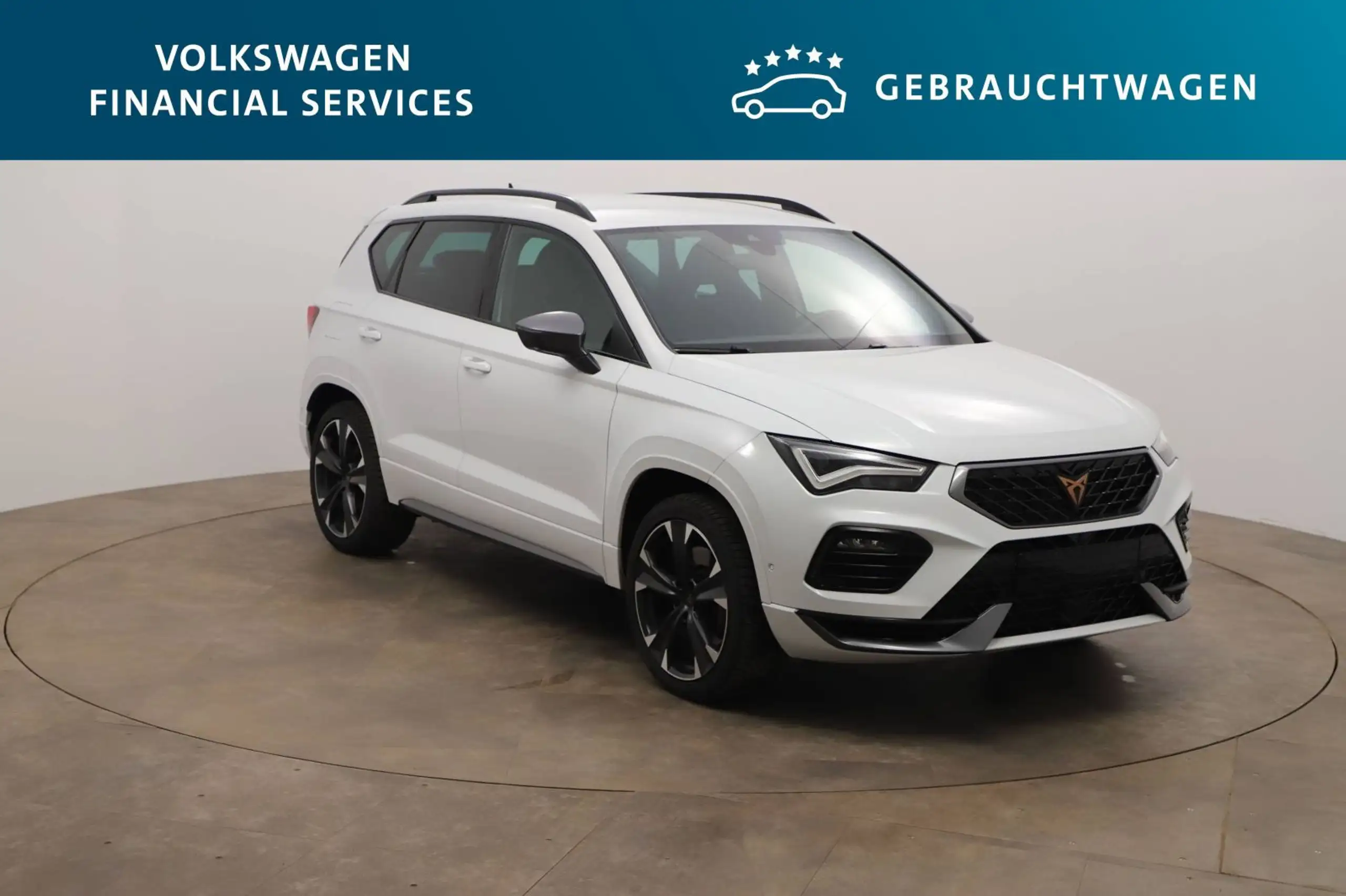 CUPRA Ateca 2021