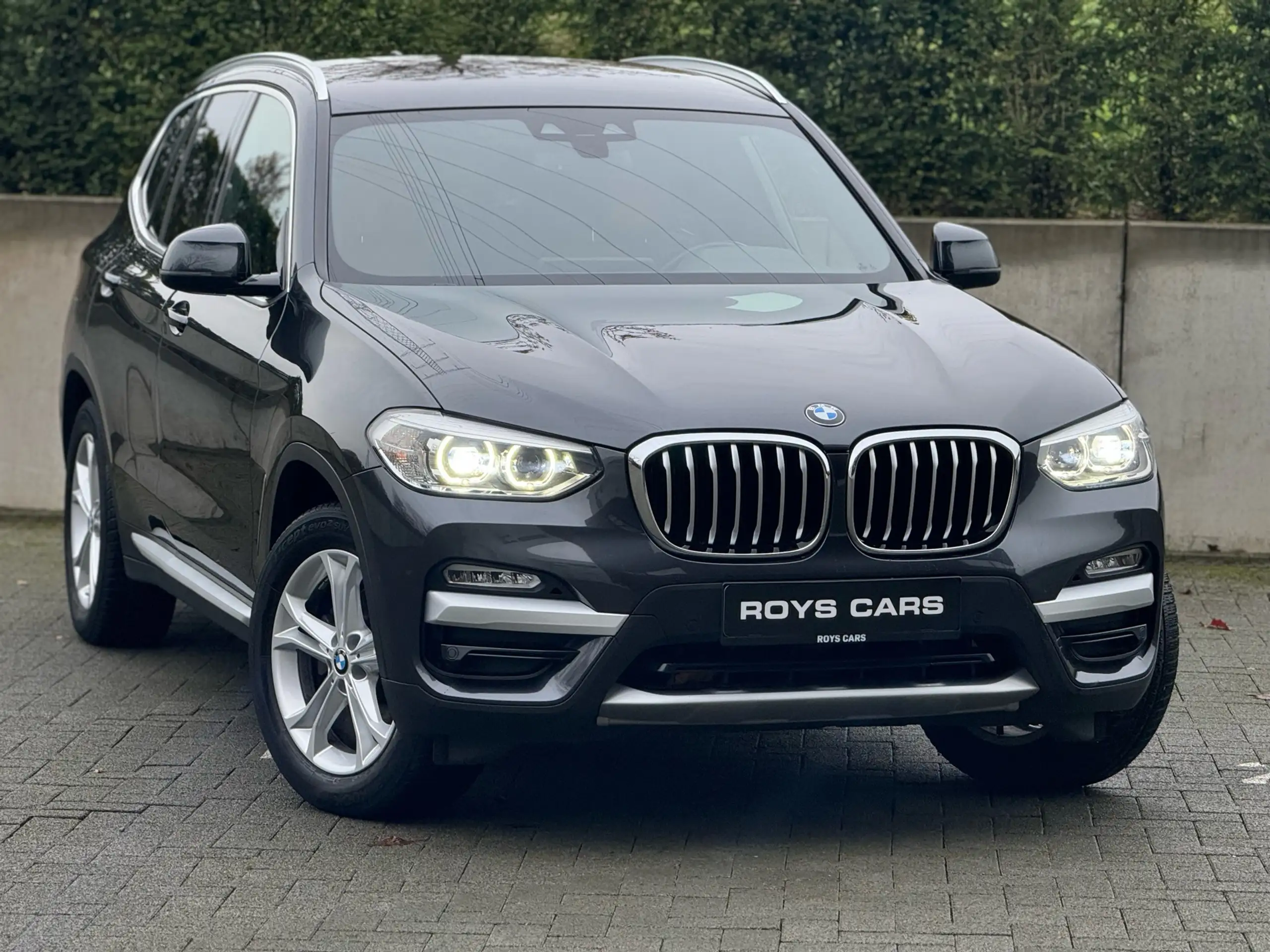 BMW X3 2018