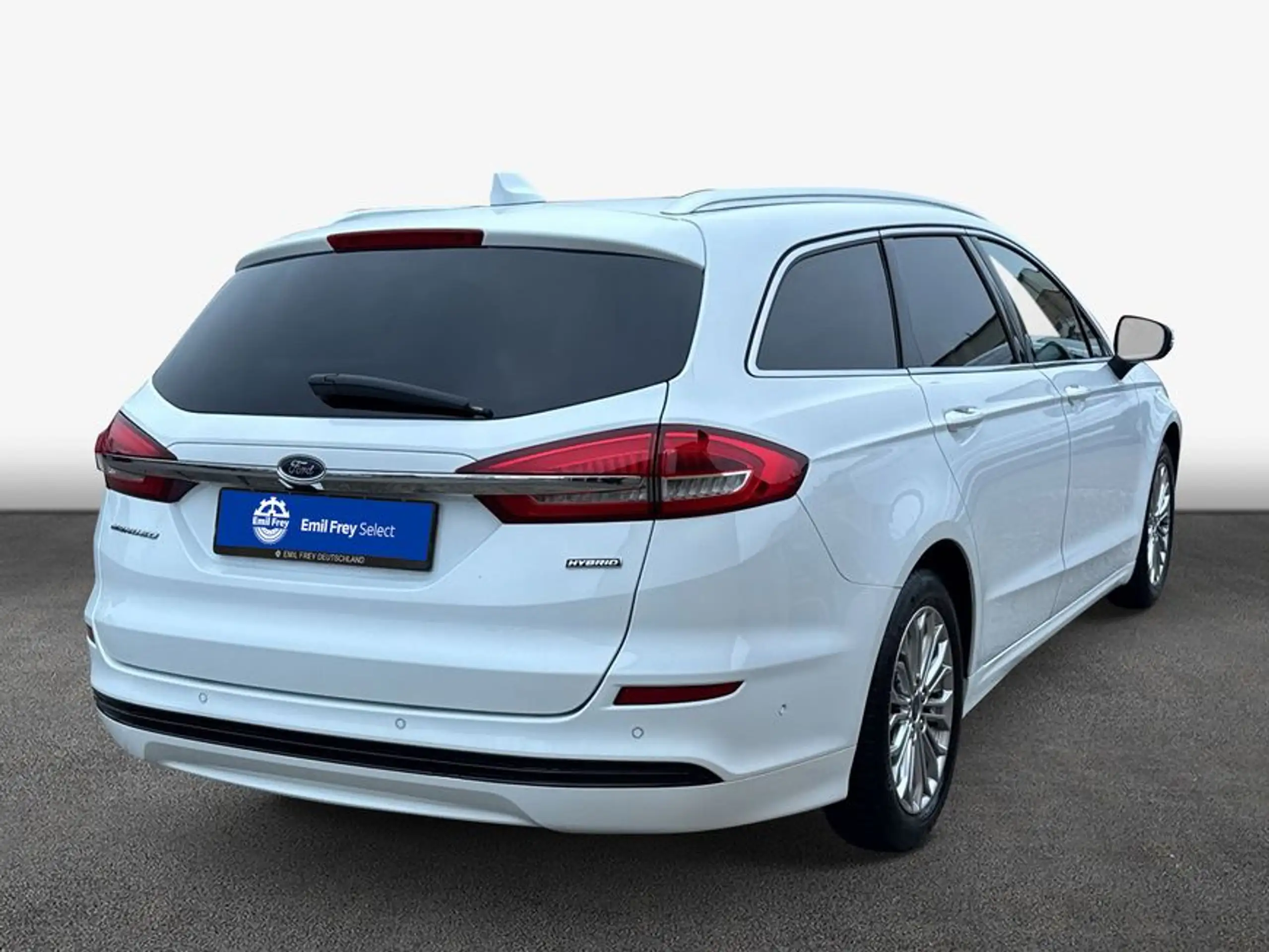 Ford - Mondeo