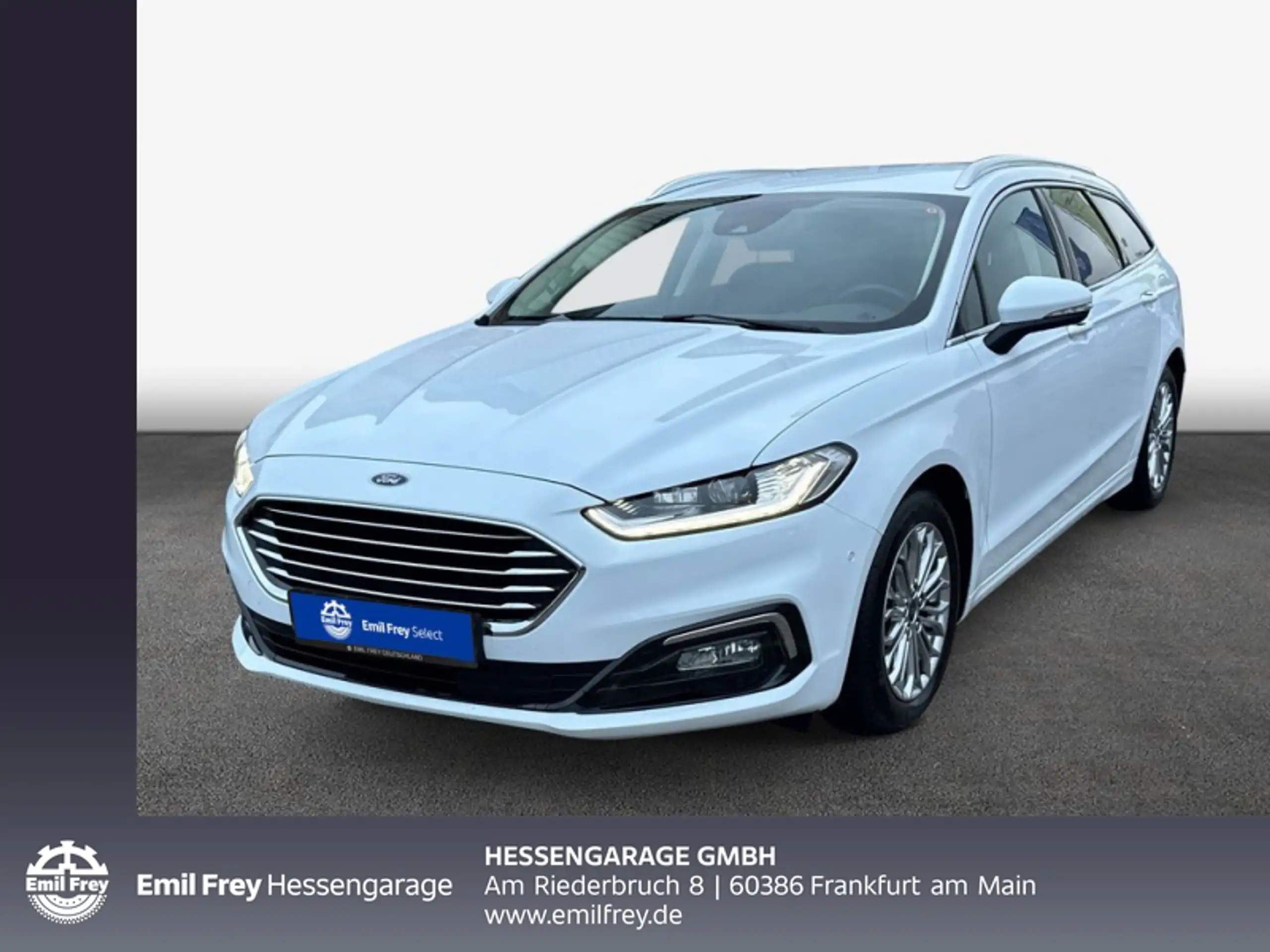 Ford Mondeo 2021