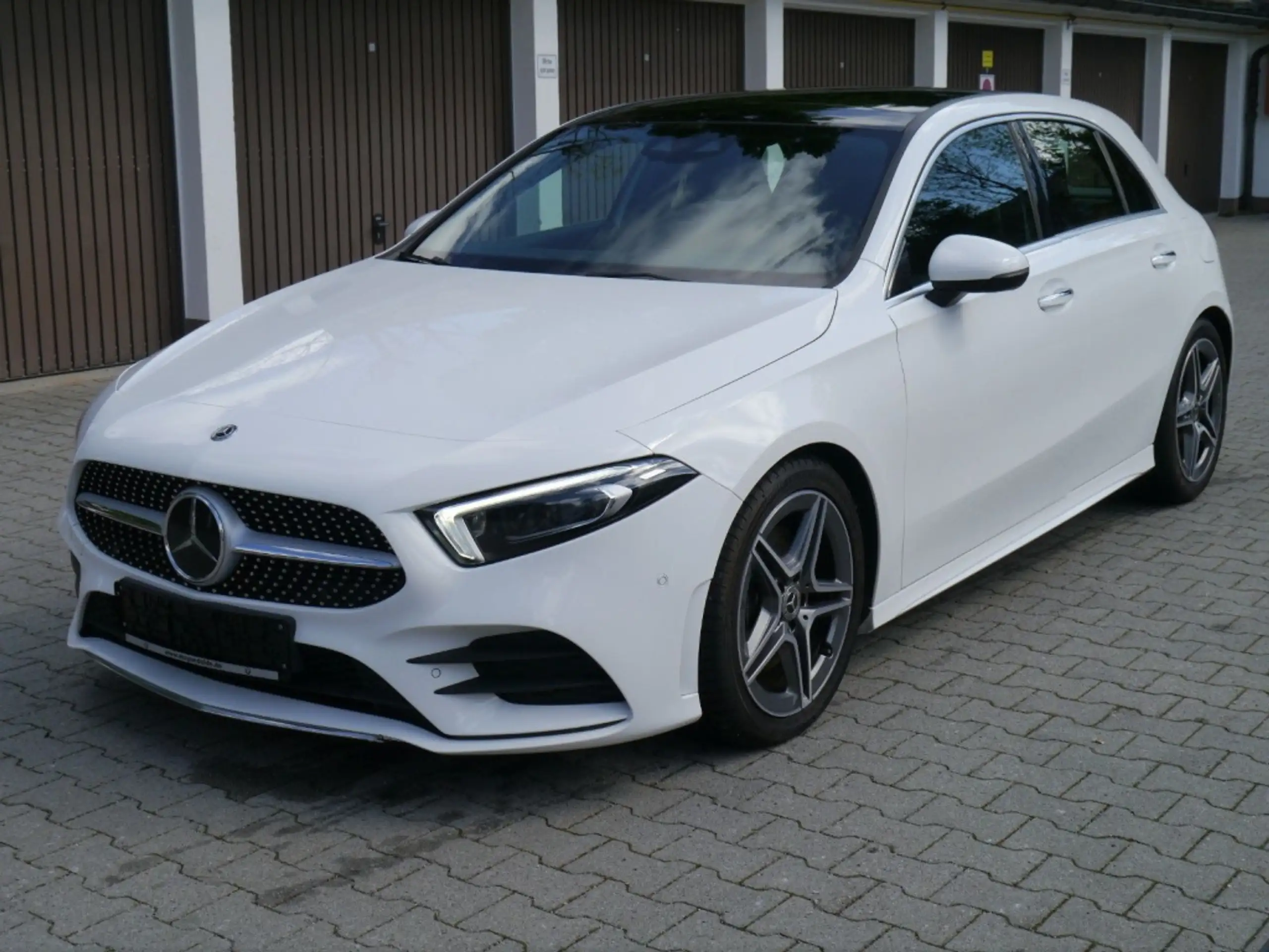 Mercedes-Benz A 220 2019